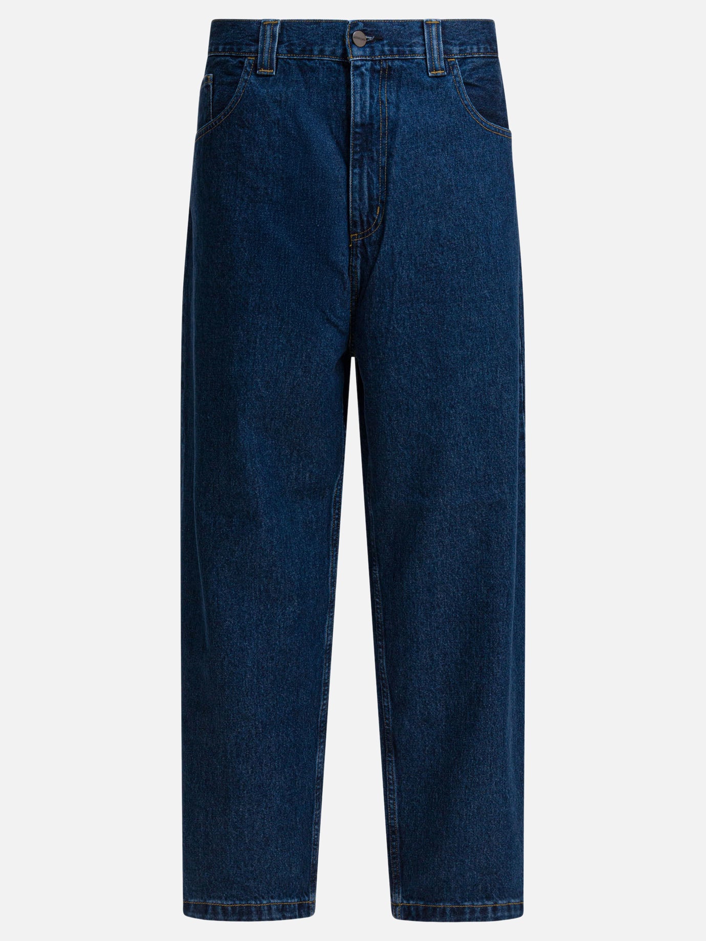 Straight-leg jeans Denim  Blue - Carhartt WIP Men | PDP | VIETTI Online Store | thumbnail