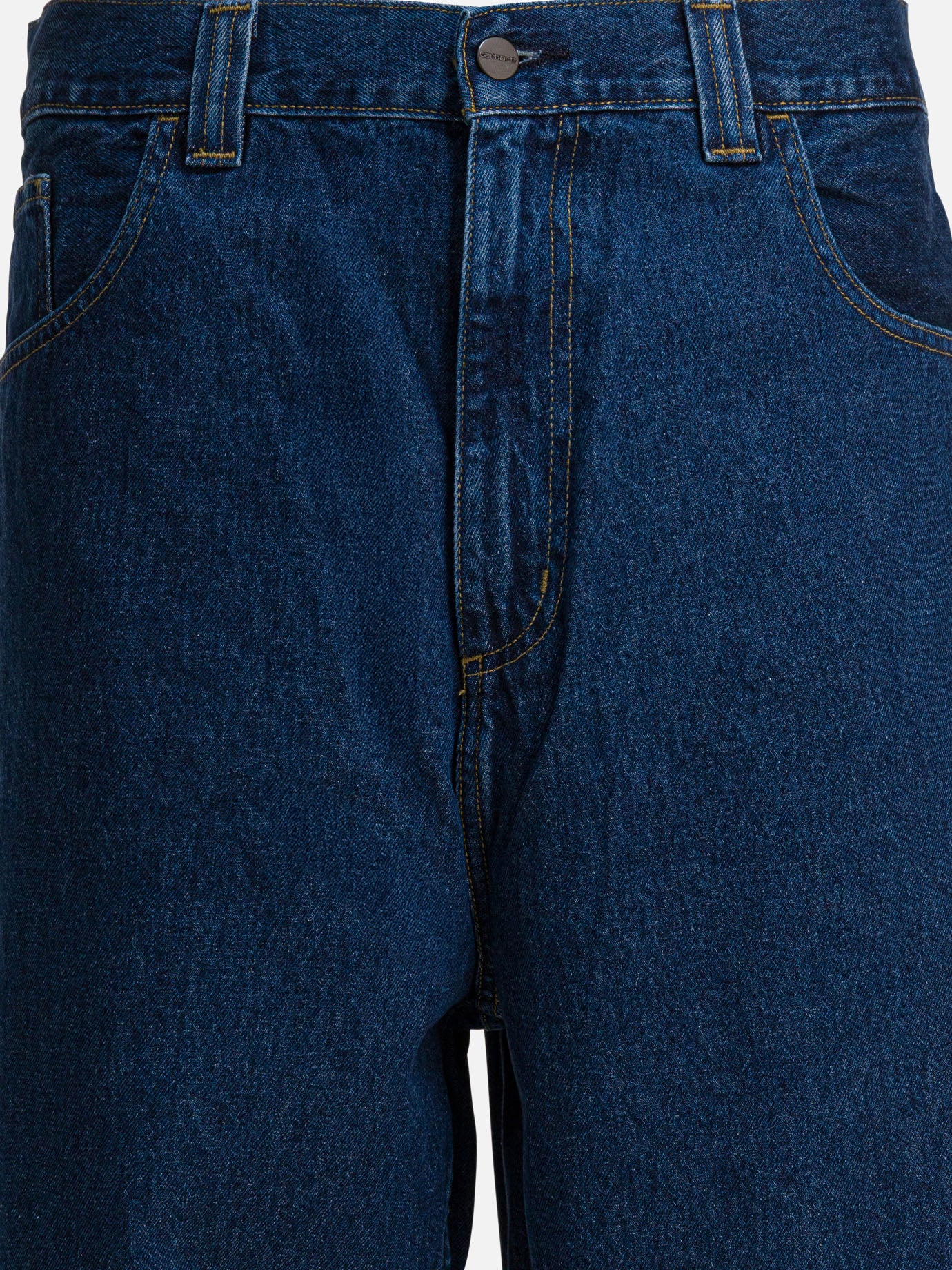 Straight-leg jeans Denim  Blue - Carhartt WIP Men | PDP | VIETTI Online Store | Zoom-Modal_3
