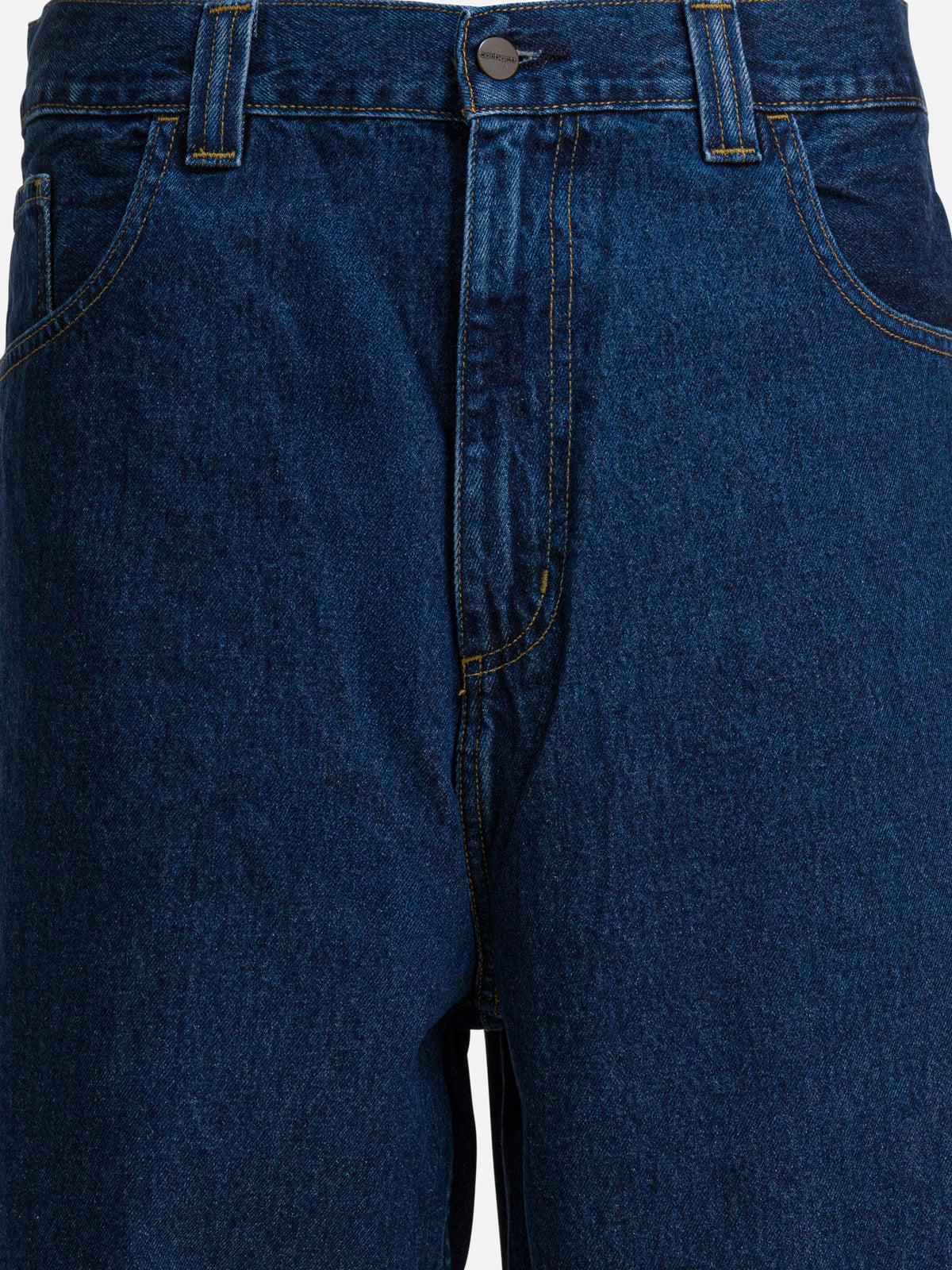 Carhartt WIP "Brandon" Jeans Blue - VIETTI