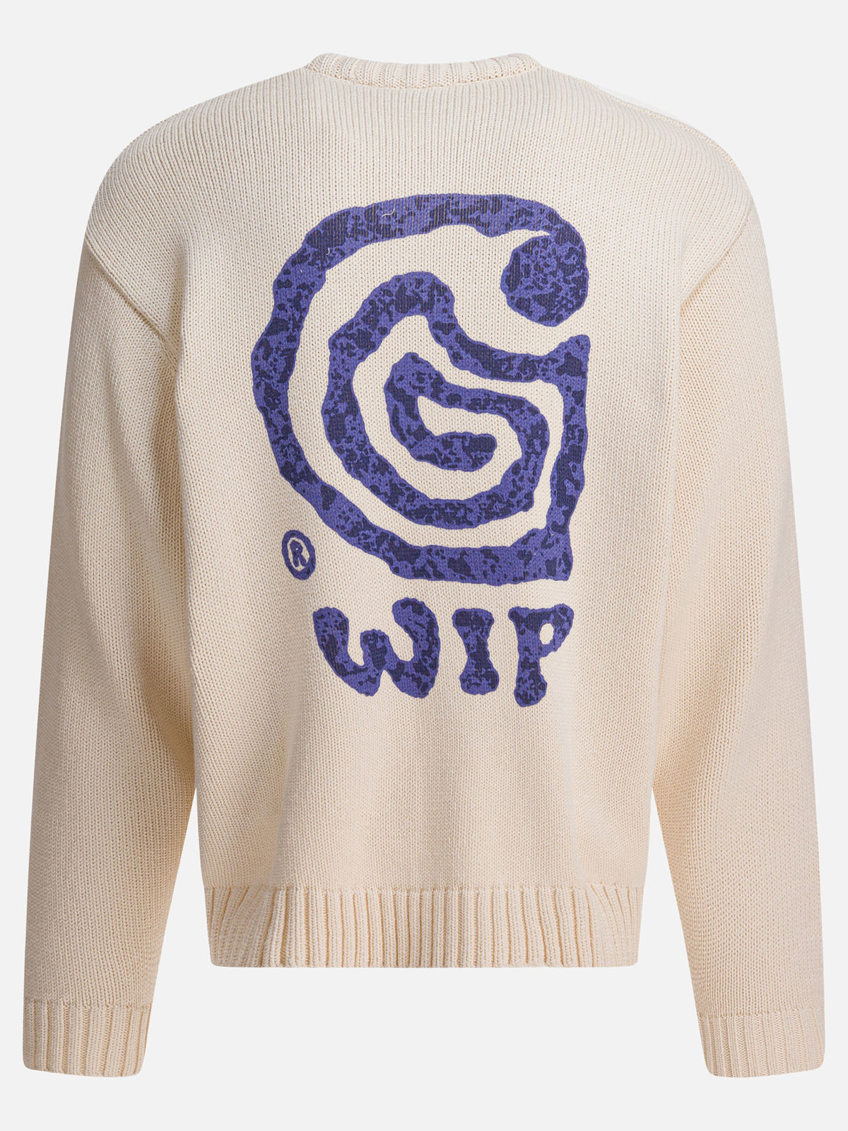 Carhartt WIP Sweater "Helix" Beige