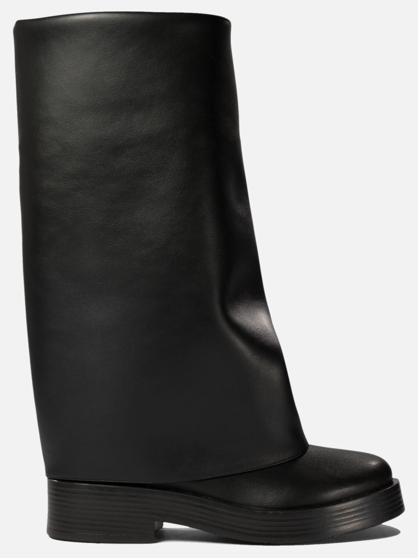 Knee-high 1S357Y0301LAABR  Black - Casadei Women | PDP | VIETTI Online Store | Zoom-Modal
