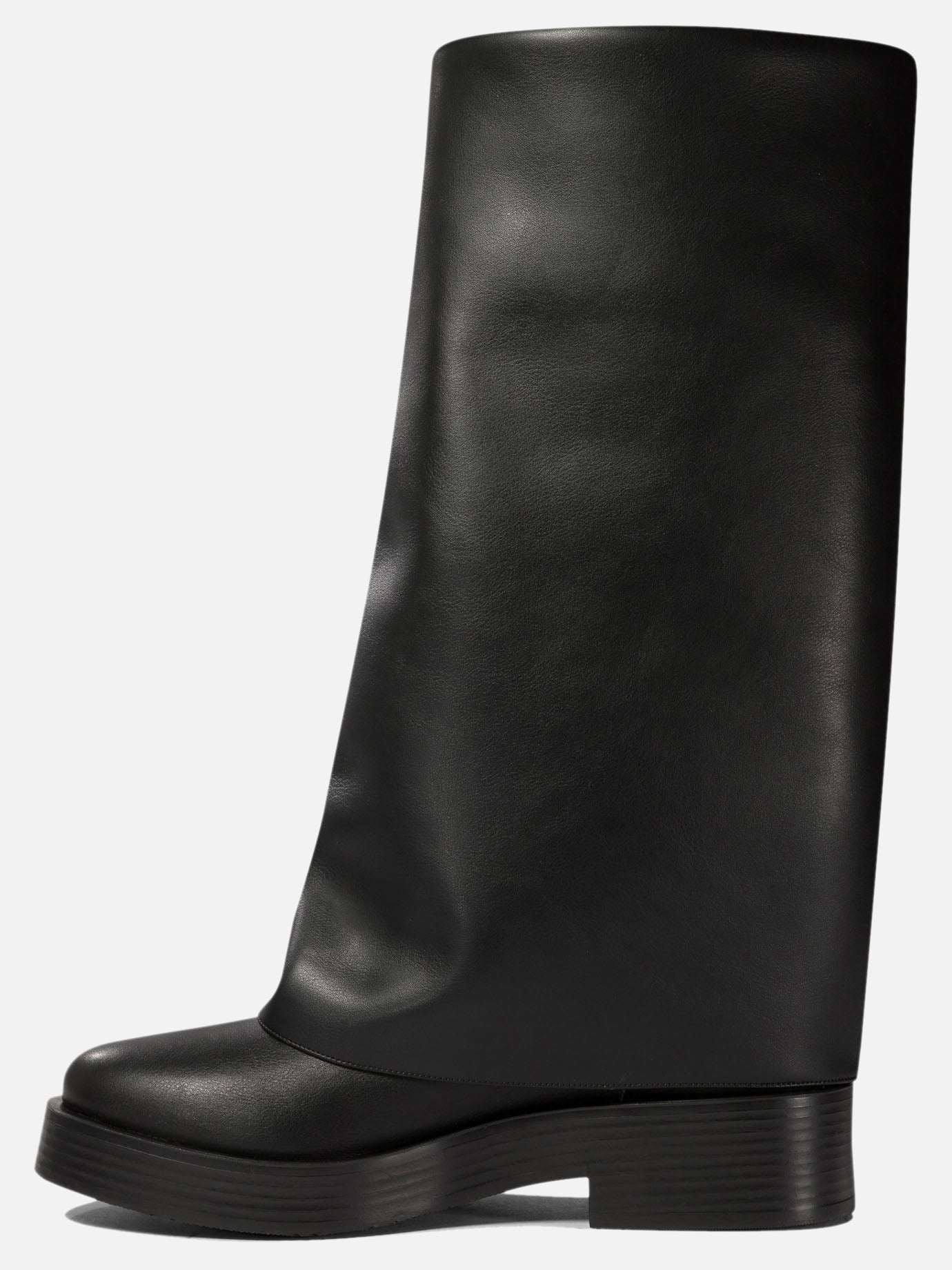 Knee-high 1S357Y0301LAABR  Black - Casadei Women | PDP | VIETTI Online Store | thumbnail_3