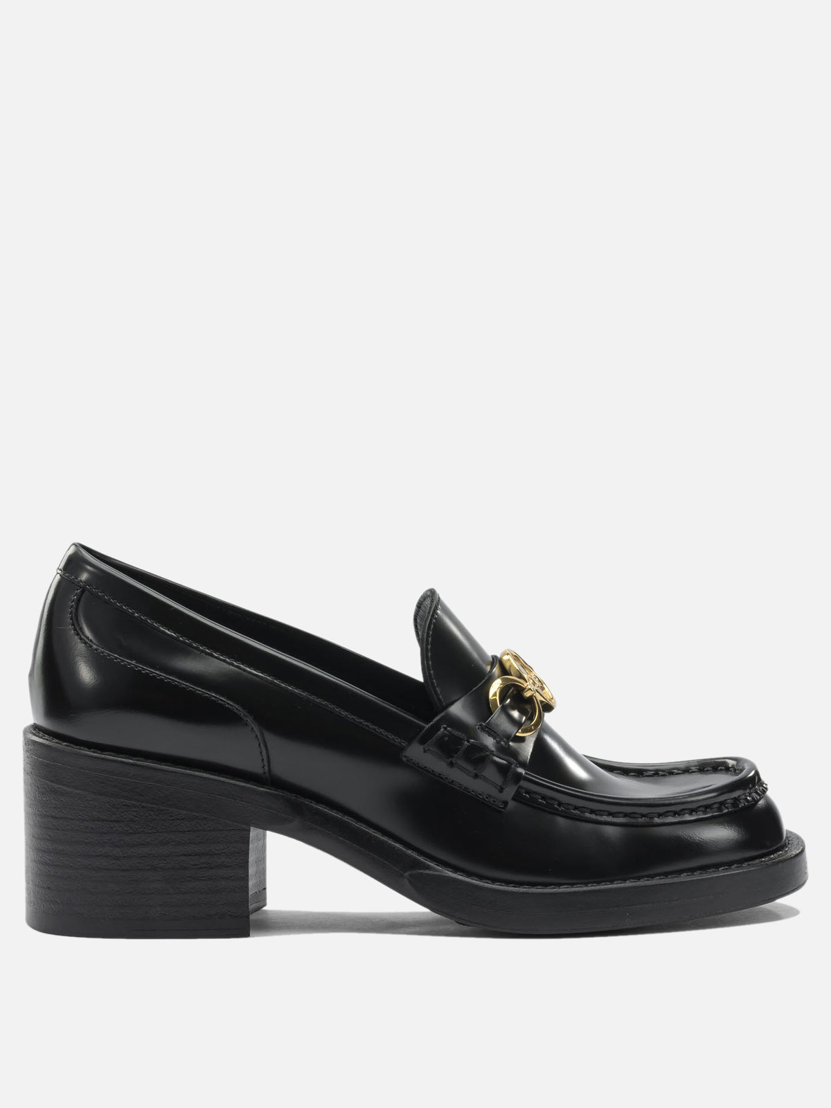Chloé "Dakota" 60mm loafers Black