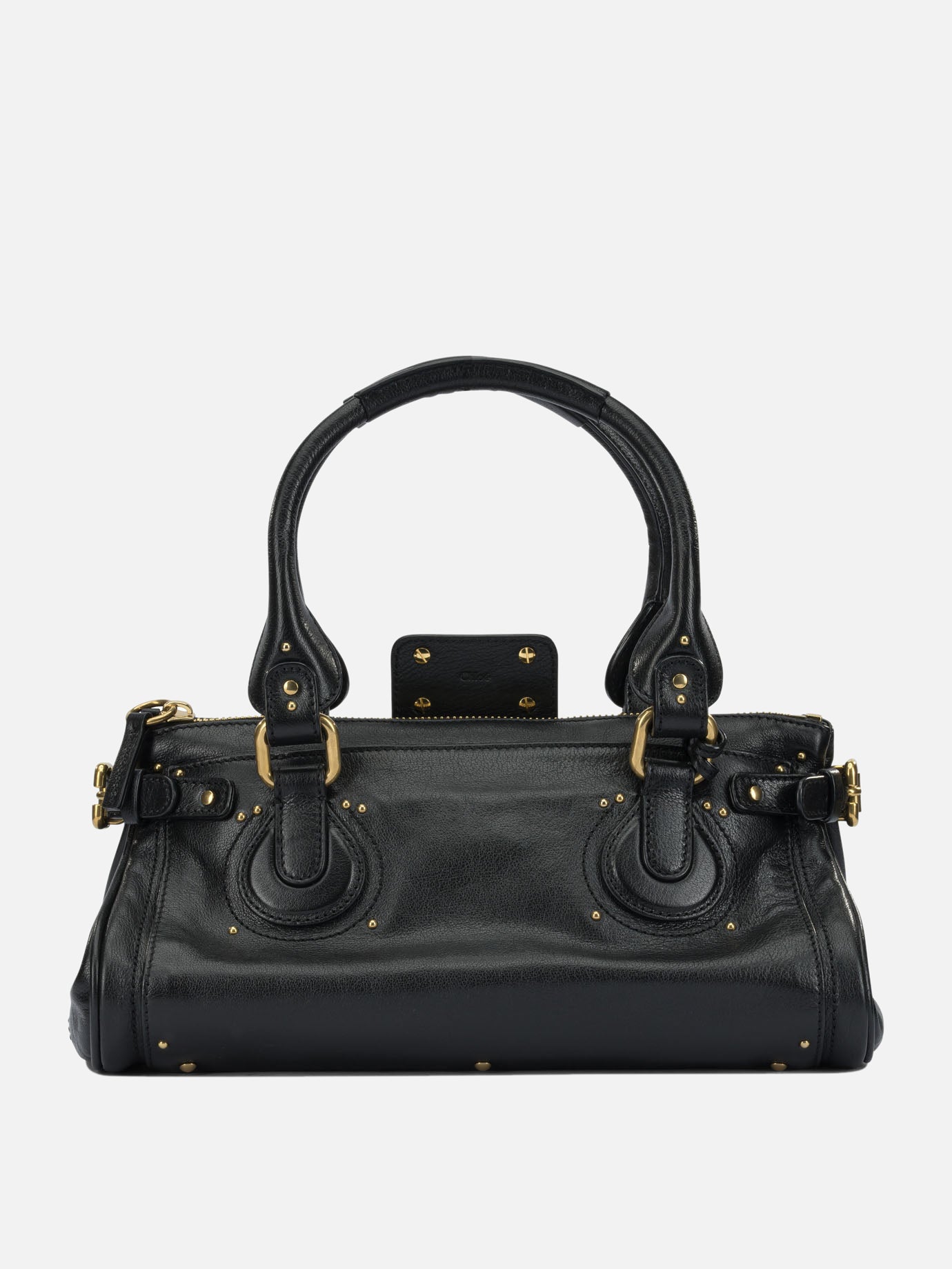 Borse grandi 100% leather  Nero - Chloé Donna | PDP | VIETTI Online Store | thumbnail_3