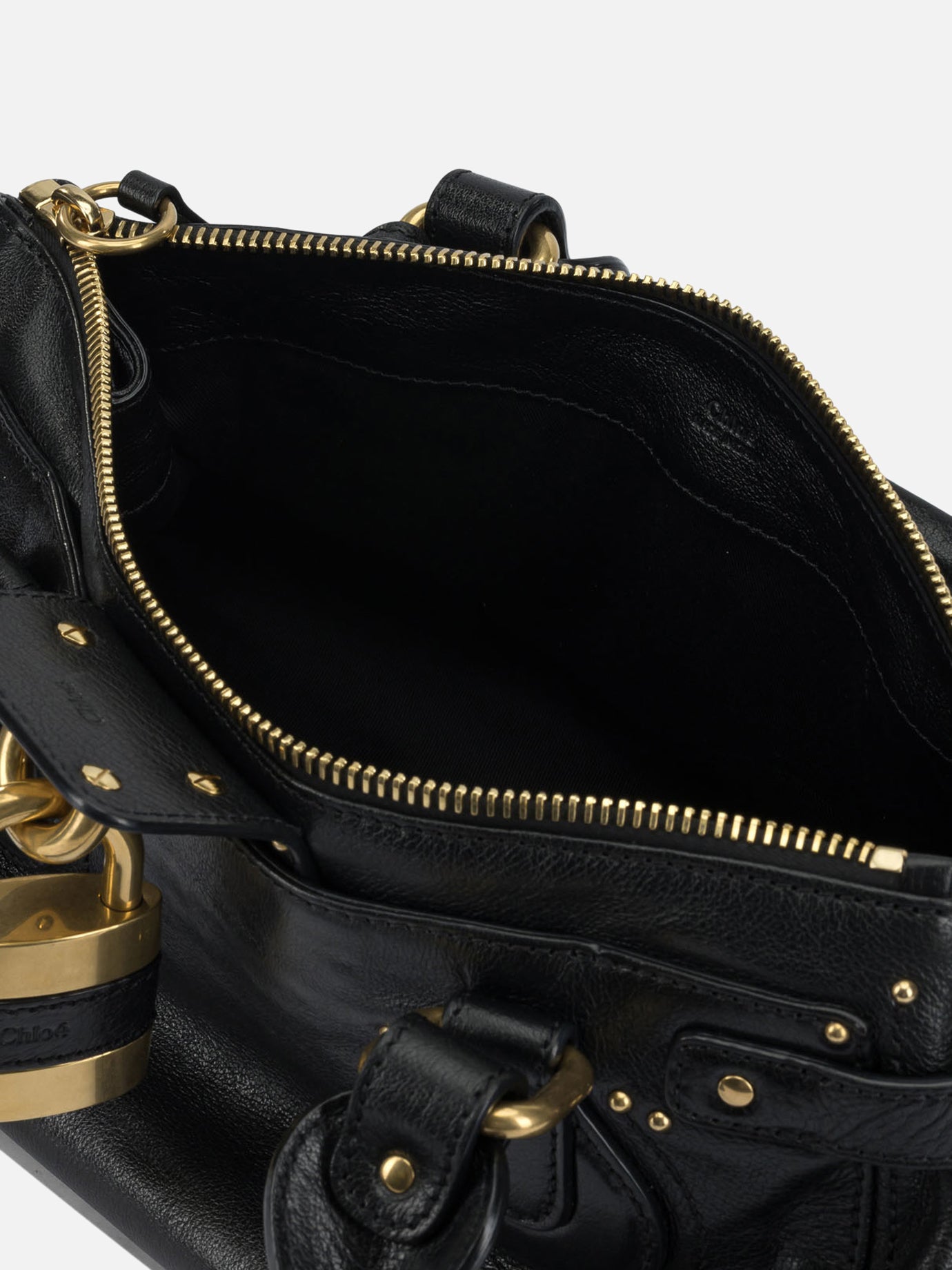 Borse grandi 100% leather  Nero - Chloé Donna | PDP | VIETTI Online Store | Zoom-Modal_5
