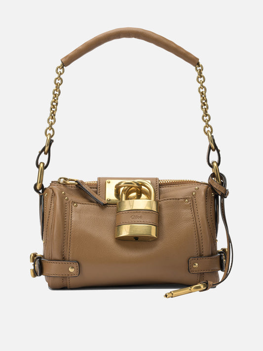 Small bags 100% leather - Lining: 100% cotton  Brown - Chloé Women | PLP | VIETTI Online Store 
