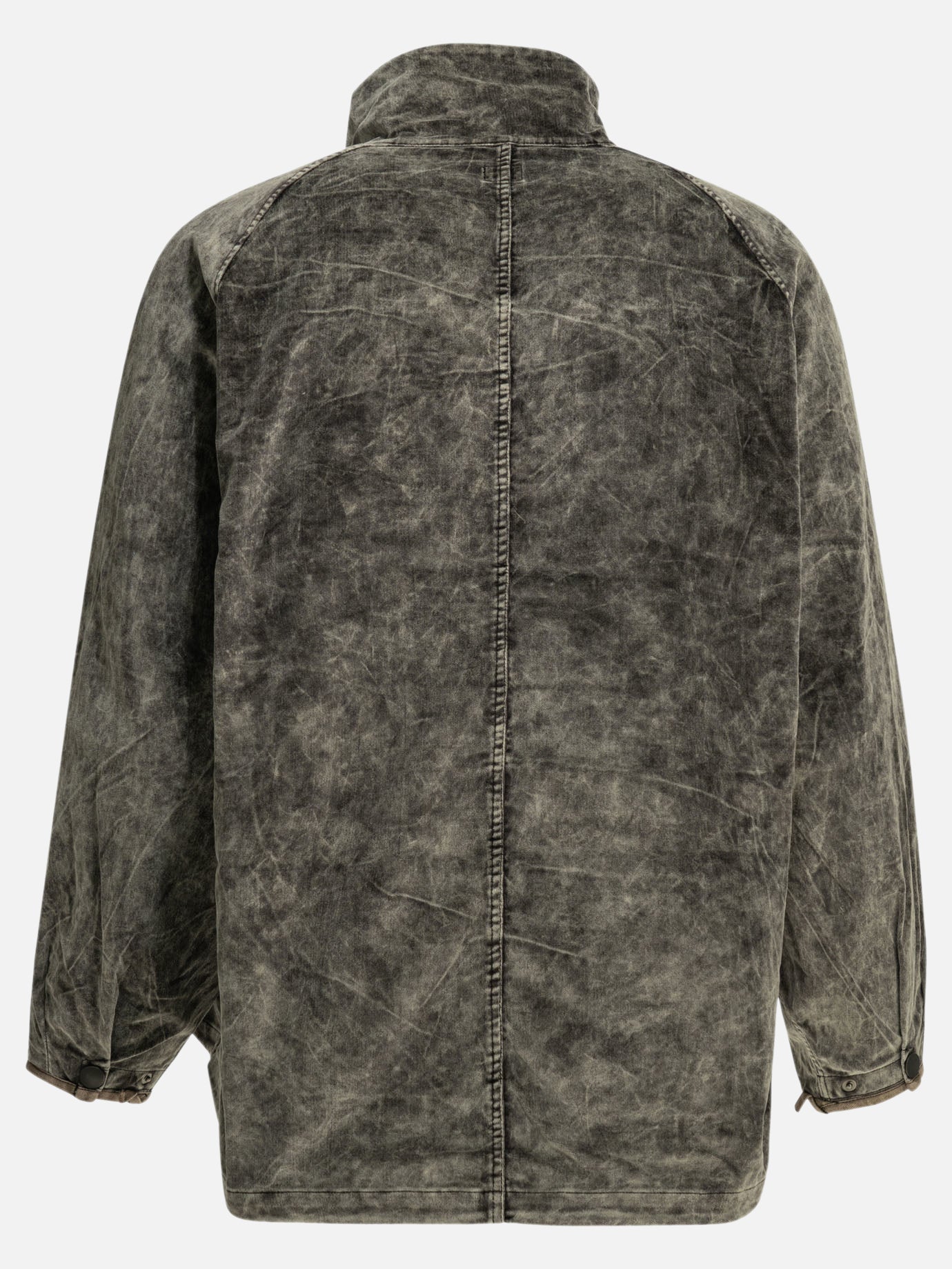 Quilted & Utility Jackets Solid colour  Black - KAPITAL Men | PDP | VIETTI Online Store | thumbnail_4