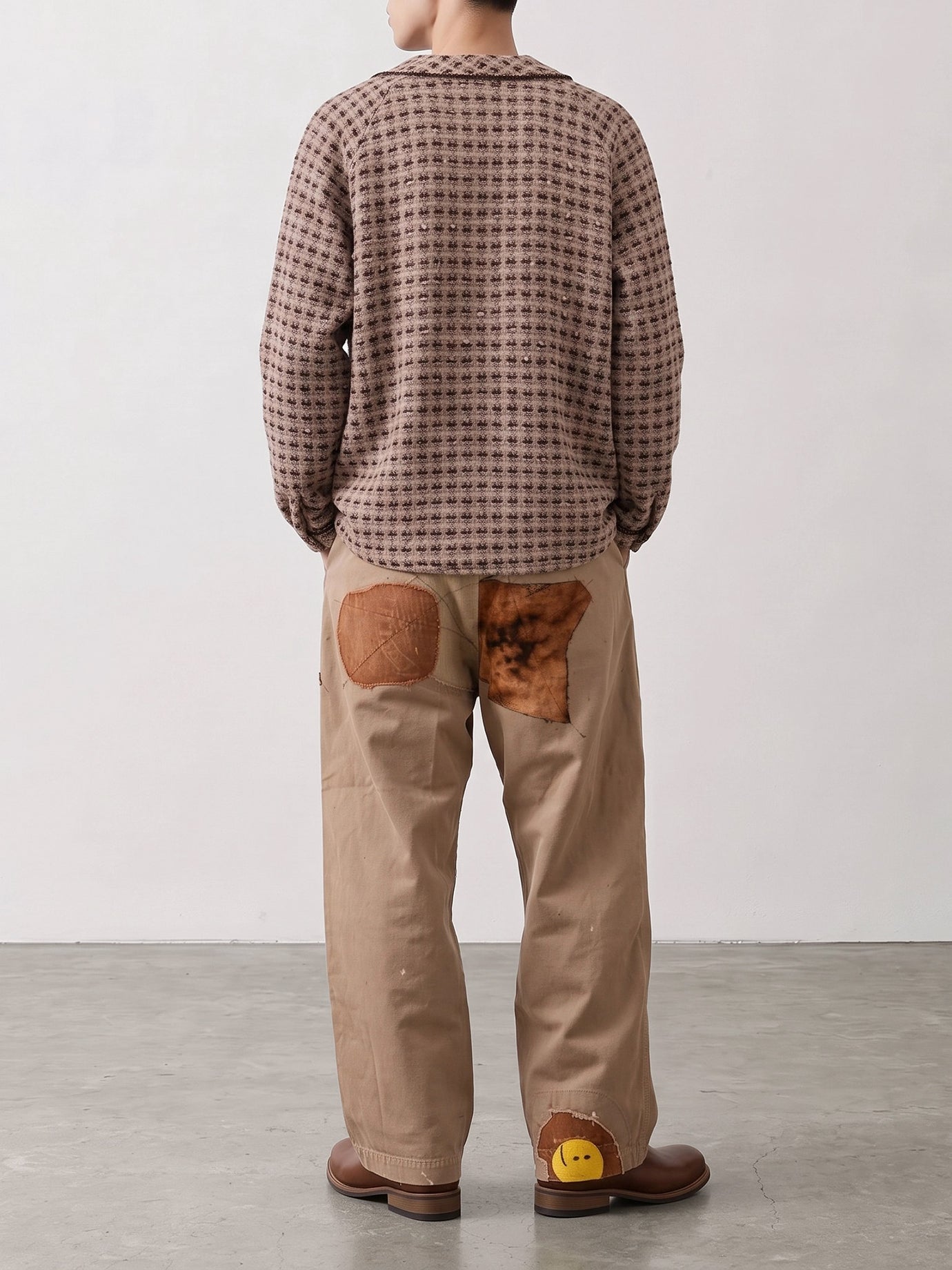 Casual shirts Logo  Pink - KAPITAL Men | PDP | VIETTI Online Store | Zoom-Modal_6

