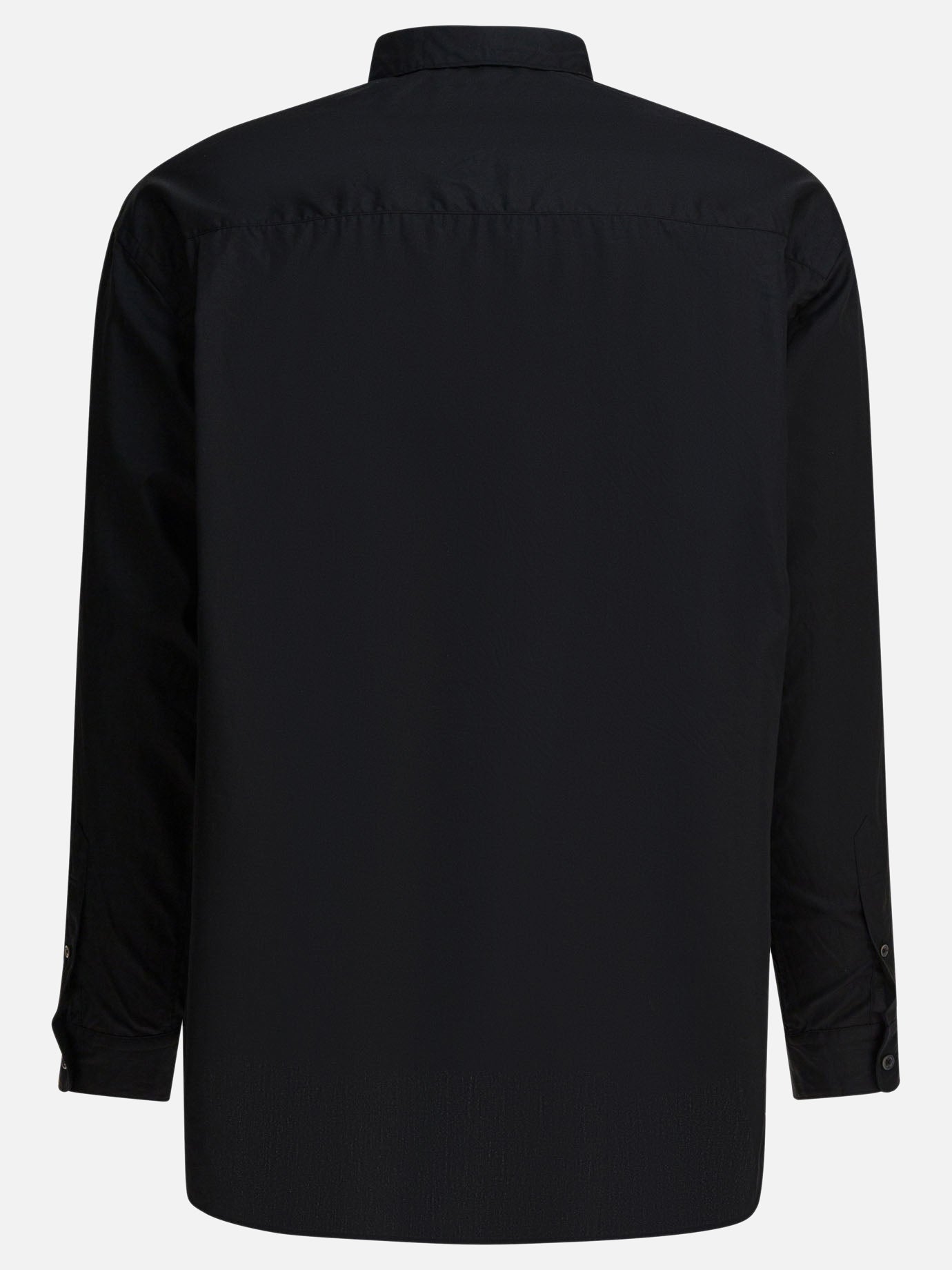 Casual shirts Embroidered  Black - Comme Des Garçons Homme Men | PDP | VIETTI Online Store | thumbnail_2