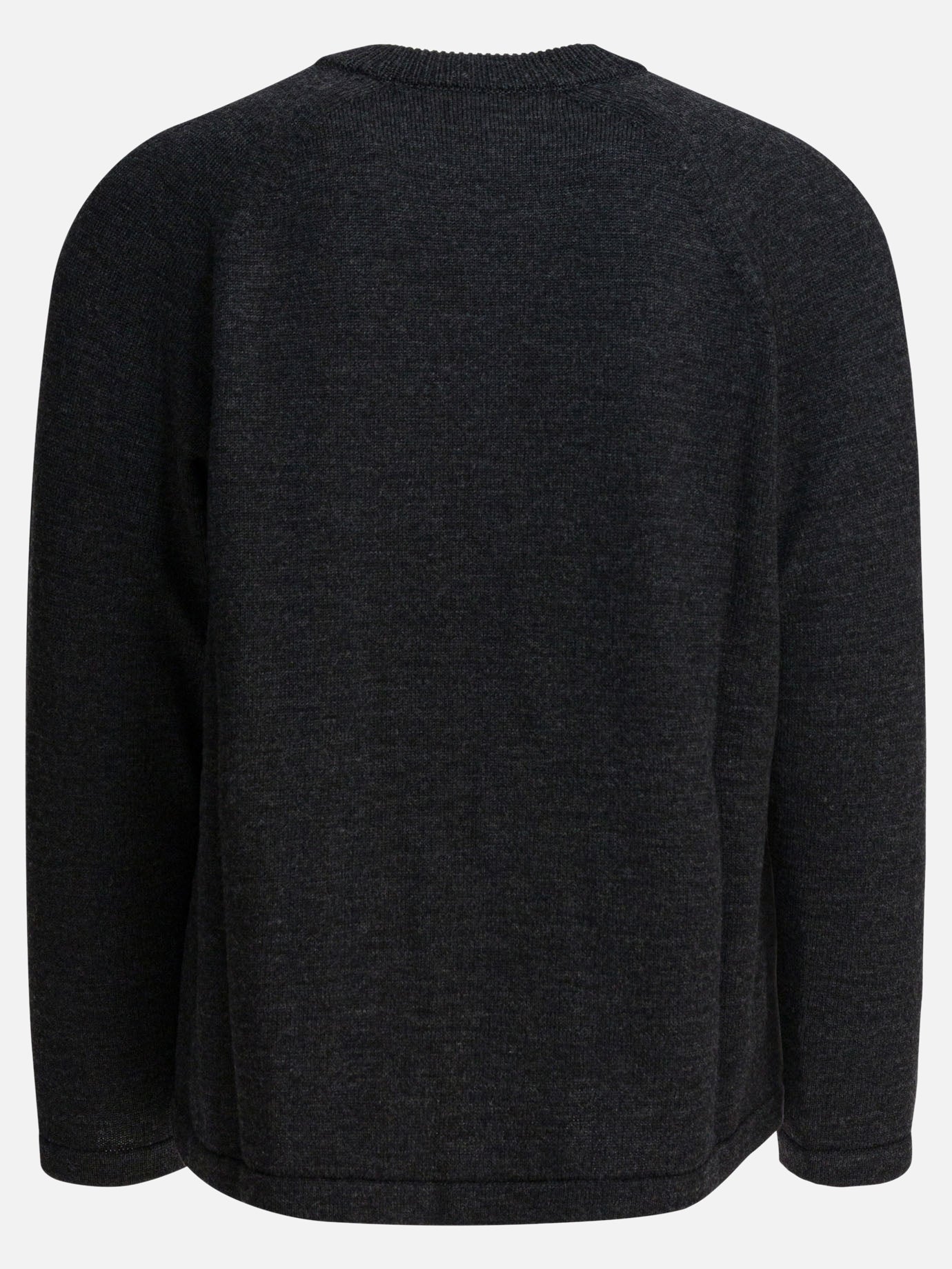 Maglioni girocollo Textured knit  Grigio - Comme Des Garçons Homme Uomo | PDP | VIETTI Online Store | Zoom-Modal_2
