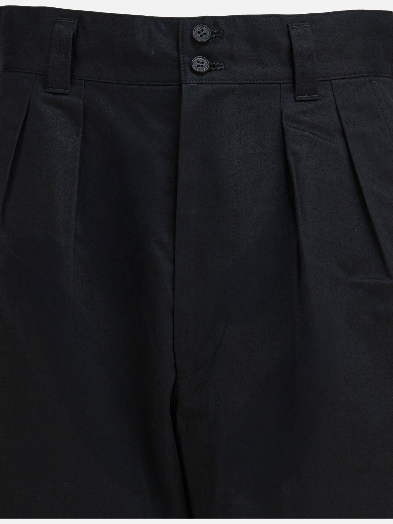 Comme Des Garçons Homme Balloon pants Black - Men | VIETTI Online