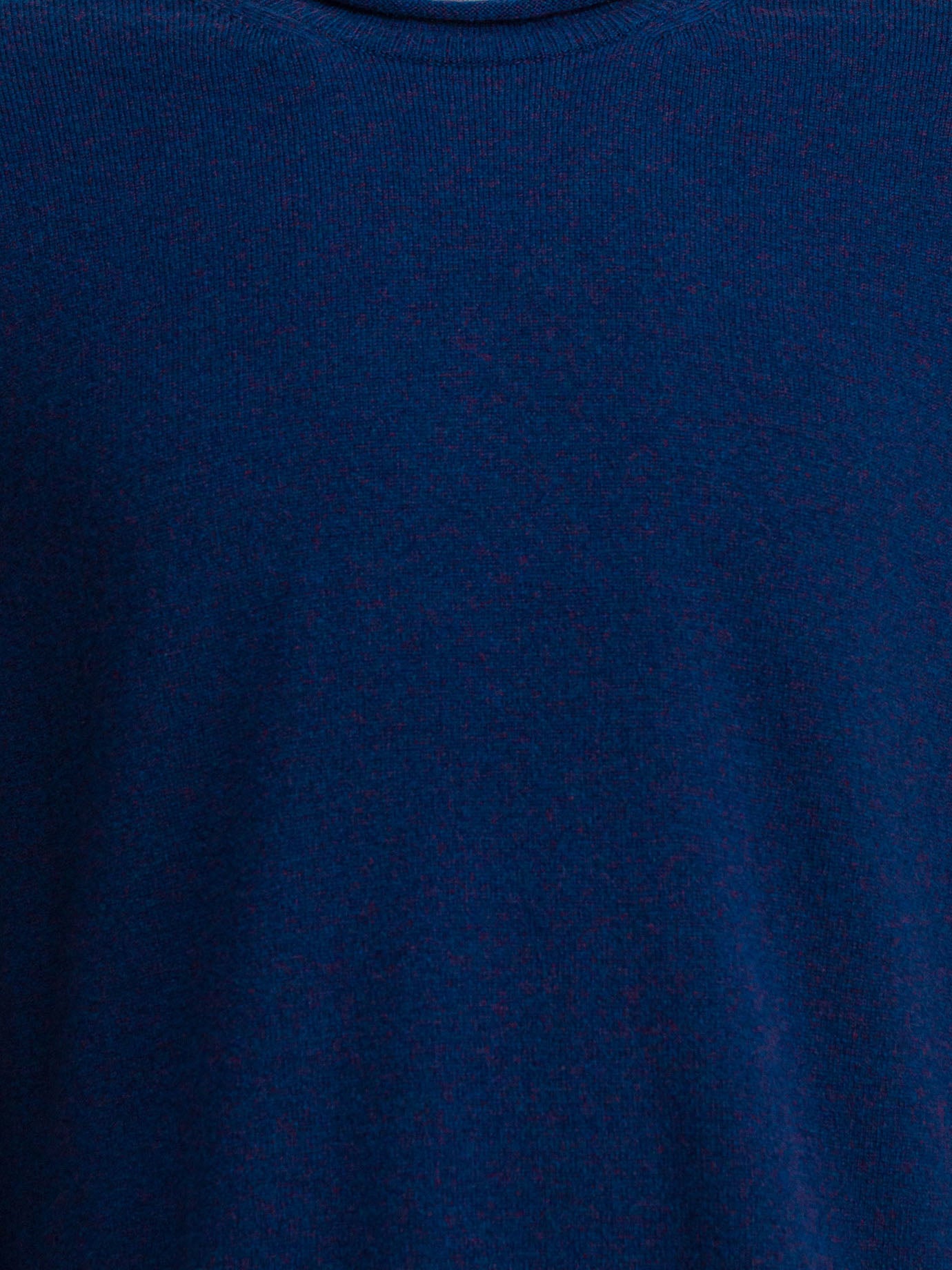 Maglioni girocollo Solid colour  Blu - Comme Des Garçons Shirt Uomo | PDP | VIETTI Online Store | Zoom-Modal_3
