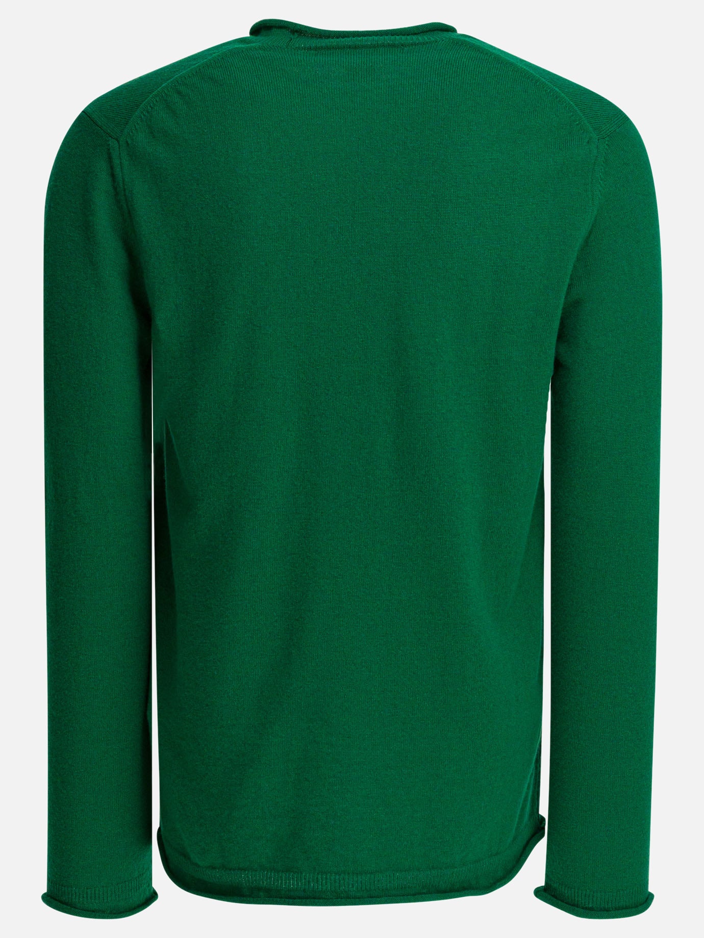 Maglioni girocollo Solid colour  Verde - Comme Des Garçons Shirt Uomo | PDP | VIETTI Online Store | thumbnail_2