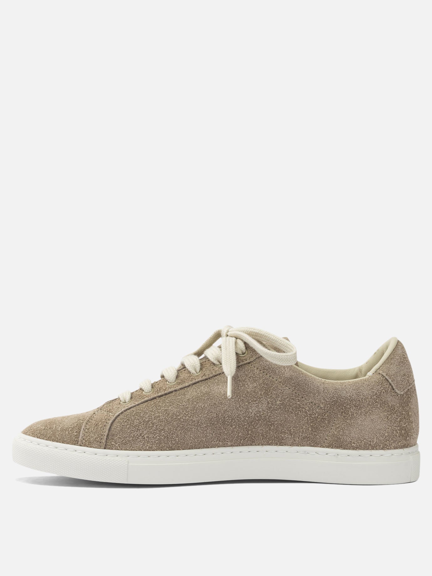 Sneaker basse 100% suede - 100% rubber  Grigio - Common Projects Uomo | PDP | VIETTI Online Store | Zoom-Modal_3
