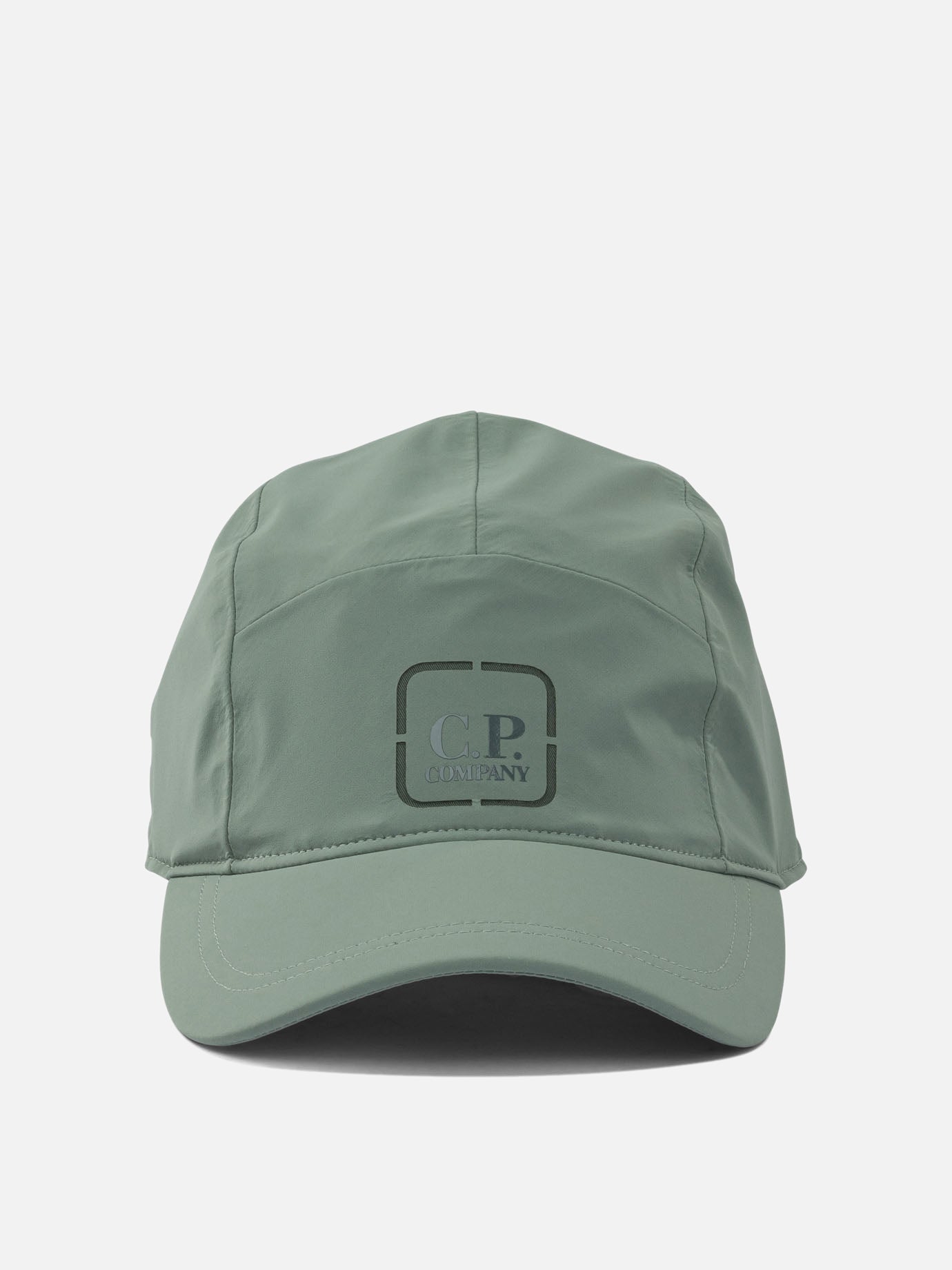 Trucker caps Logo  Green - C.P. Company Men | PDP | VIETTI Online Store | Zoom-Modal
