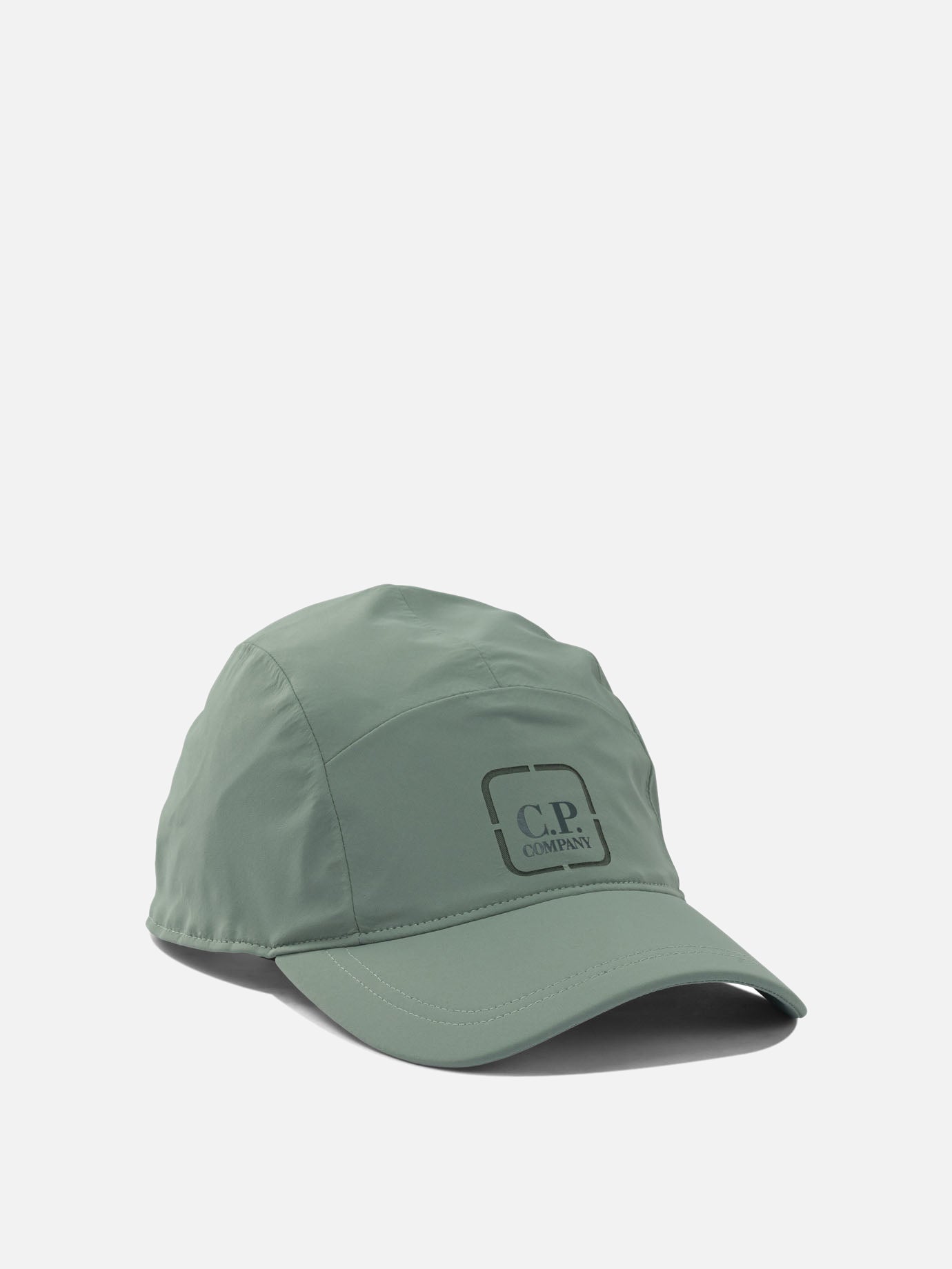 Trucker caps Logo  Green - C.P. Company Men | PDP | VIETTI Online Store | thumbnail_2