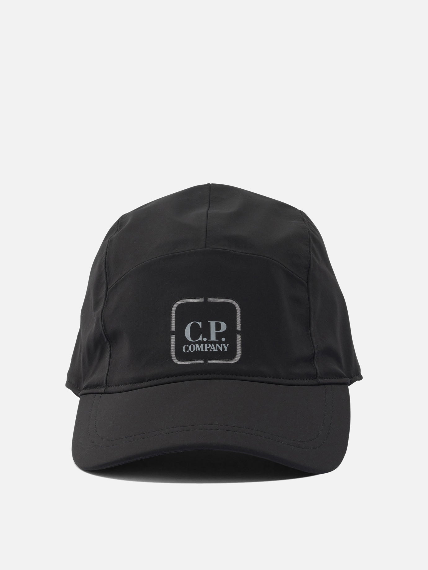 Trucker caps Logo  Black - C.P. Company Men | PDP | VIETTI Online Store | thumbnail