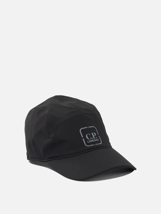 Trucker caps Logo  Black - C.P. Company Men | PDP | VIETTI Online Store | 2
