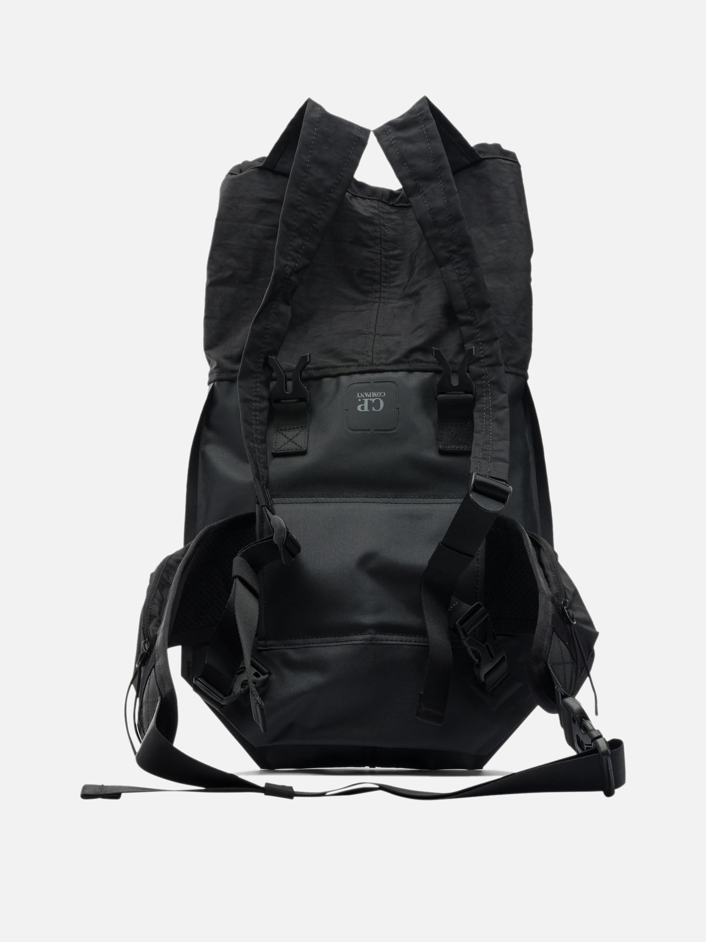 Zaini sportivi 100% polyamide  Nero - C.P. Company Uomo | PDP | VIETTI Online Store | thumbnail_3