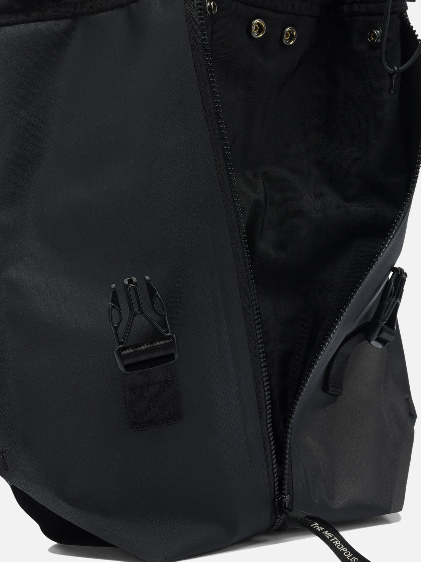Zaini sportivi 100% polyamide  Nero - C.P. Company Uomo | PDP | VIETTI Online Store | Zoom-Modal_4
