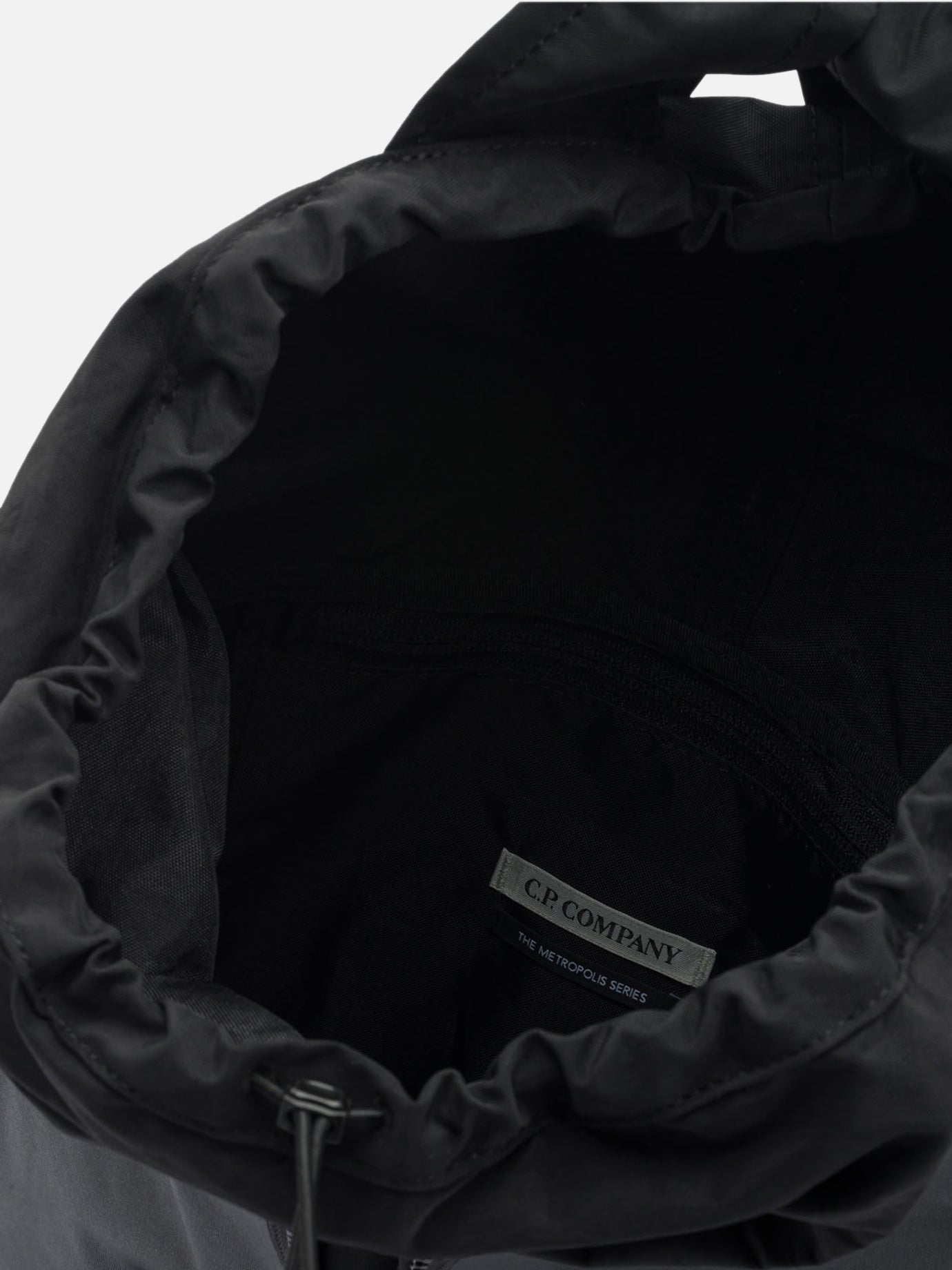Zaini sportivi 100% polyamide  Nero - C.P. Company Uomo | PDP | VIETTI Online Store | Zoom-Modal_5
