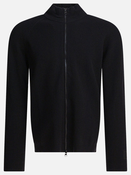 Cardigan Solid colour  Nero - C.P. Company Uomo | PLP | VIETTI Online Store 
