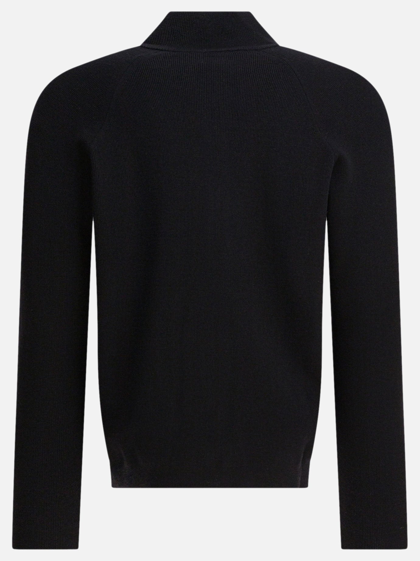 C.P. Company Zipper Sweater Black - Men | VIETTI Online Store