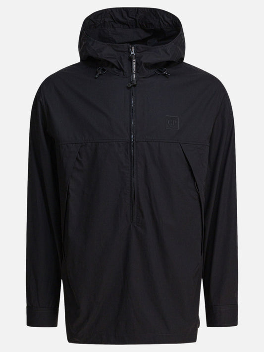 Giacche overshirt Tinta unita  Nero - C.P. Company Uomo | PLP | VIETTI Online Store 
