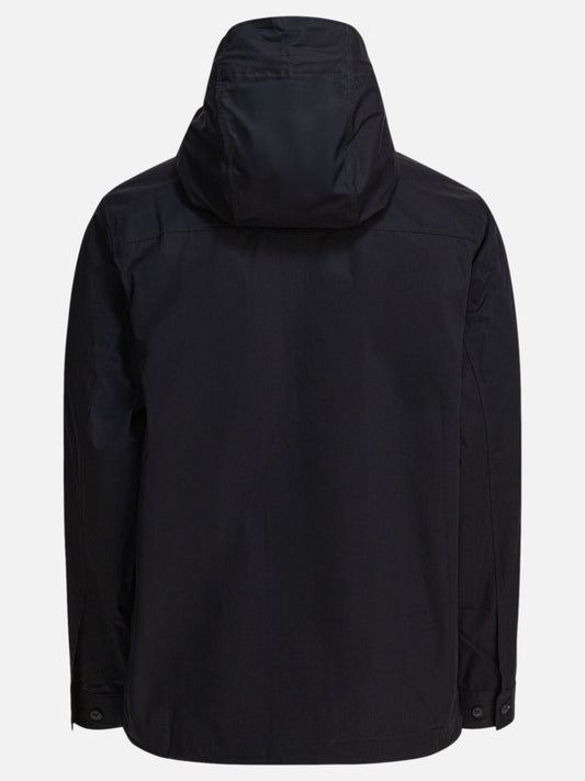 Giacche overshirt Tinta unita  Nero - C.P. Company Uomo | PLP | VIETTI Online Store | 2
