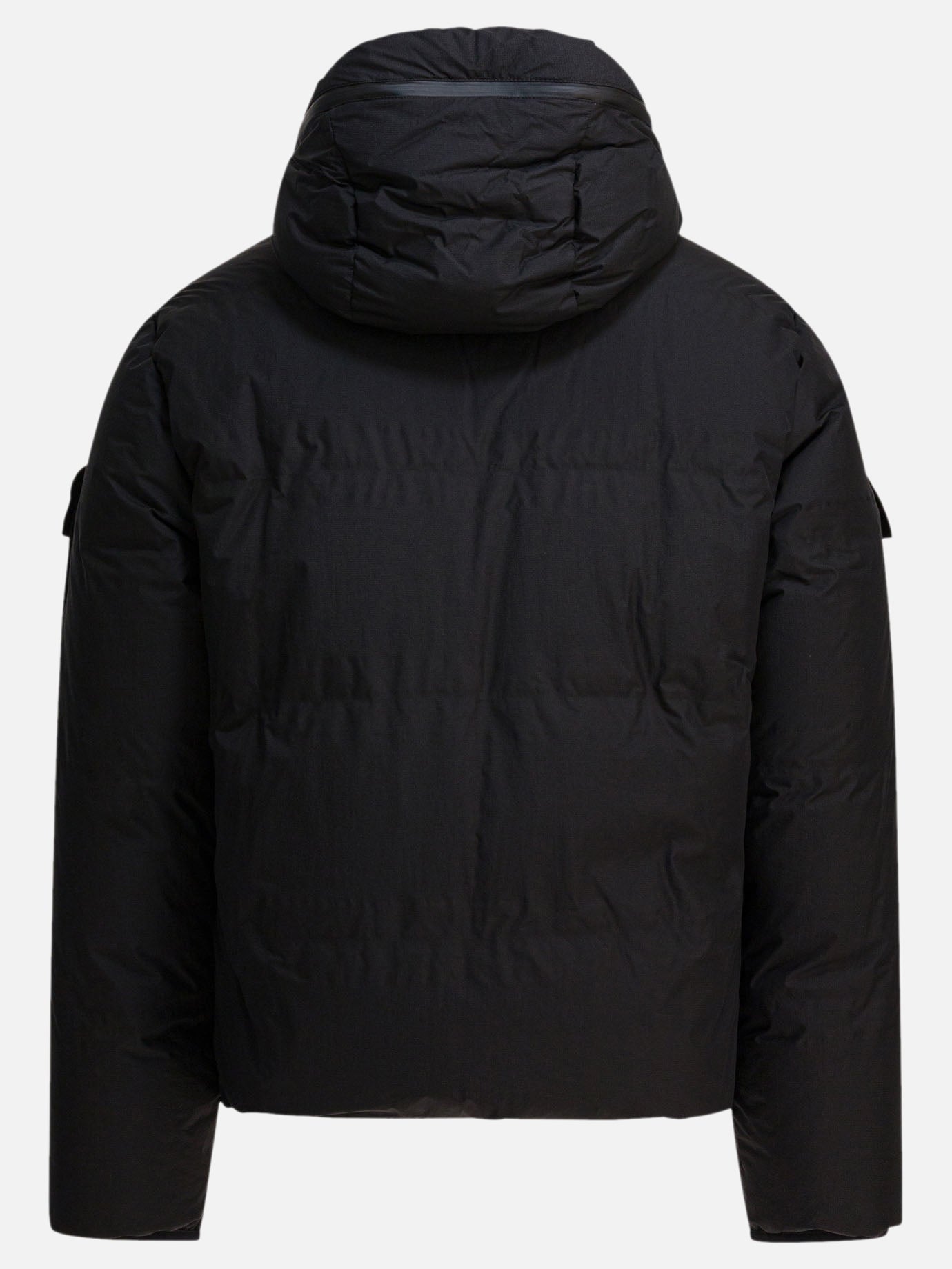 Down jackets Logo  Black - C.P. Company Men | PDP | VIETTI Online Store | thumbnail_2