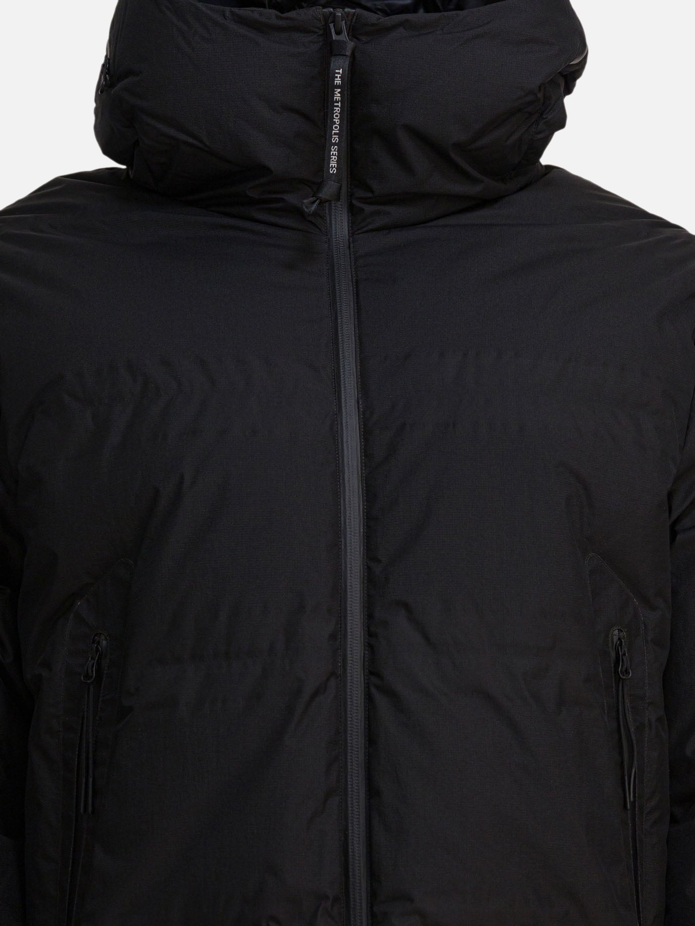 Down jackets Logo  Black - C.P. Company Men | PDP | VIETTI Online Store | Zoom-Modal_3
