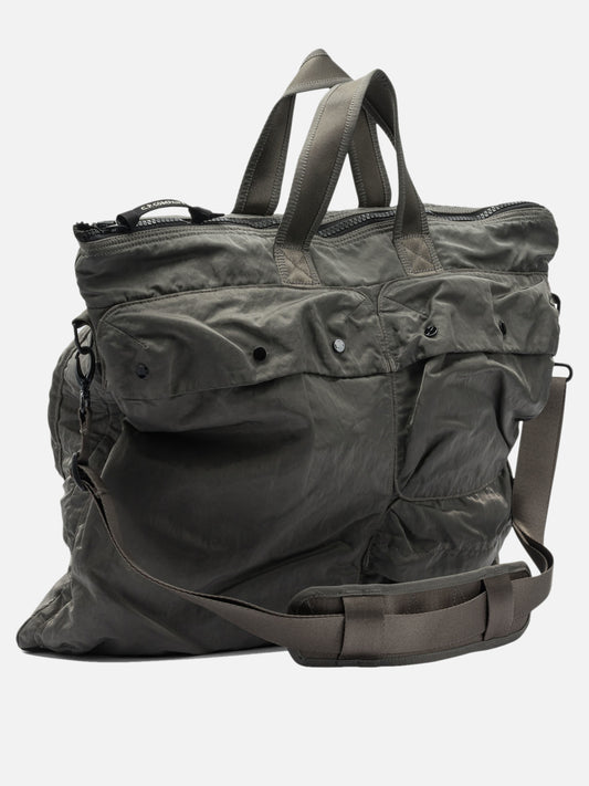 Borse grandi 100% polyamide  Grigio - C.P. Company Uomo | PLP | VIETTI Online Store | 2
