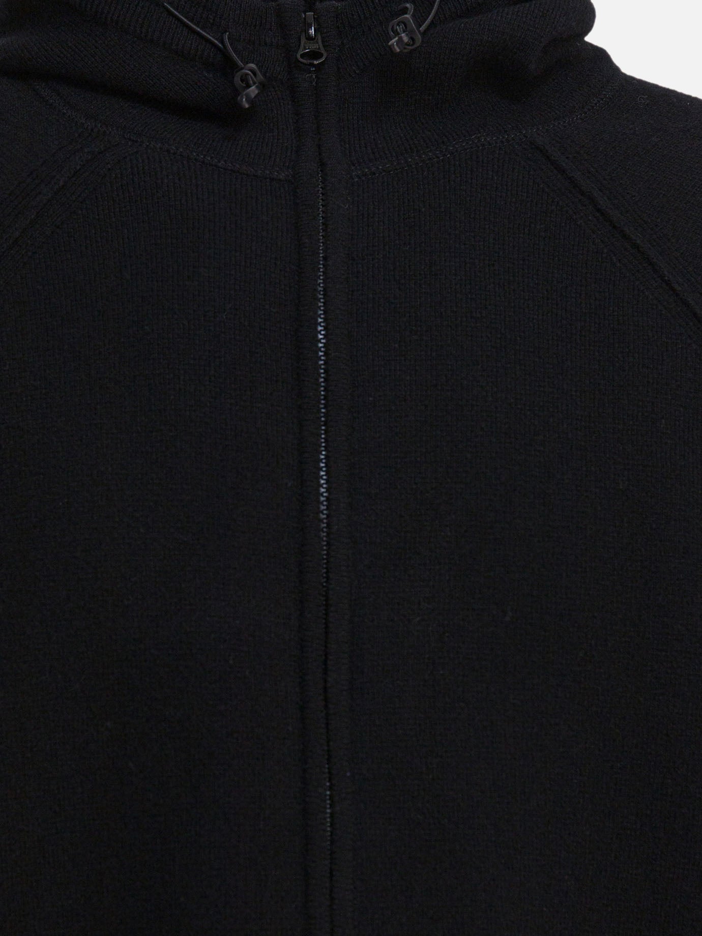 Maglioni con zip Logo  Nero - C.P. Company Uomo | PDP | VIETTI Online Store | Zoom-Modal_3

