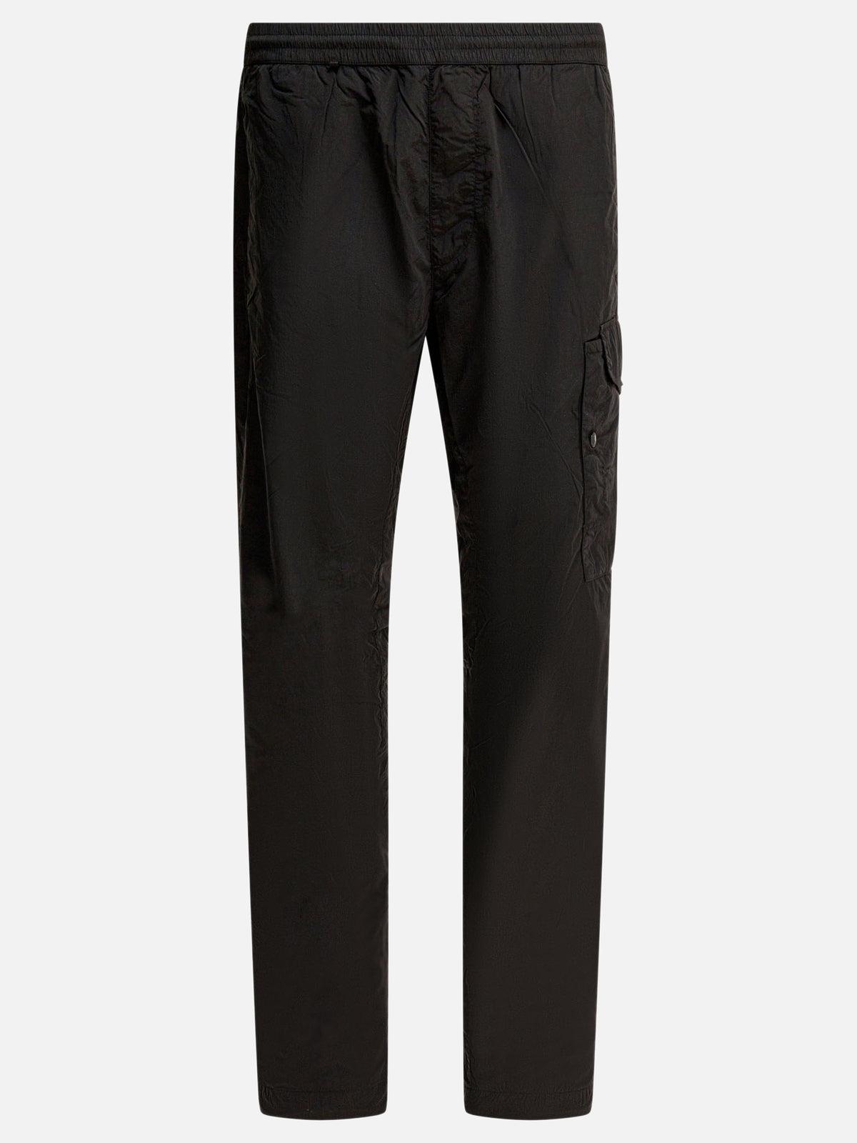 C.P. Company "Chrome- R Lens" cargo pants Black