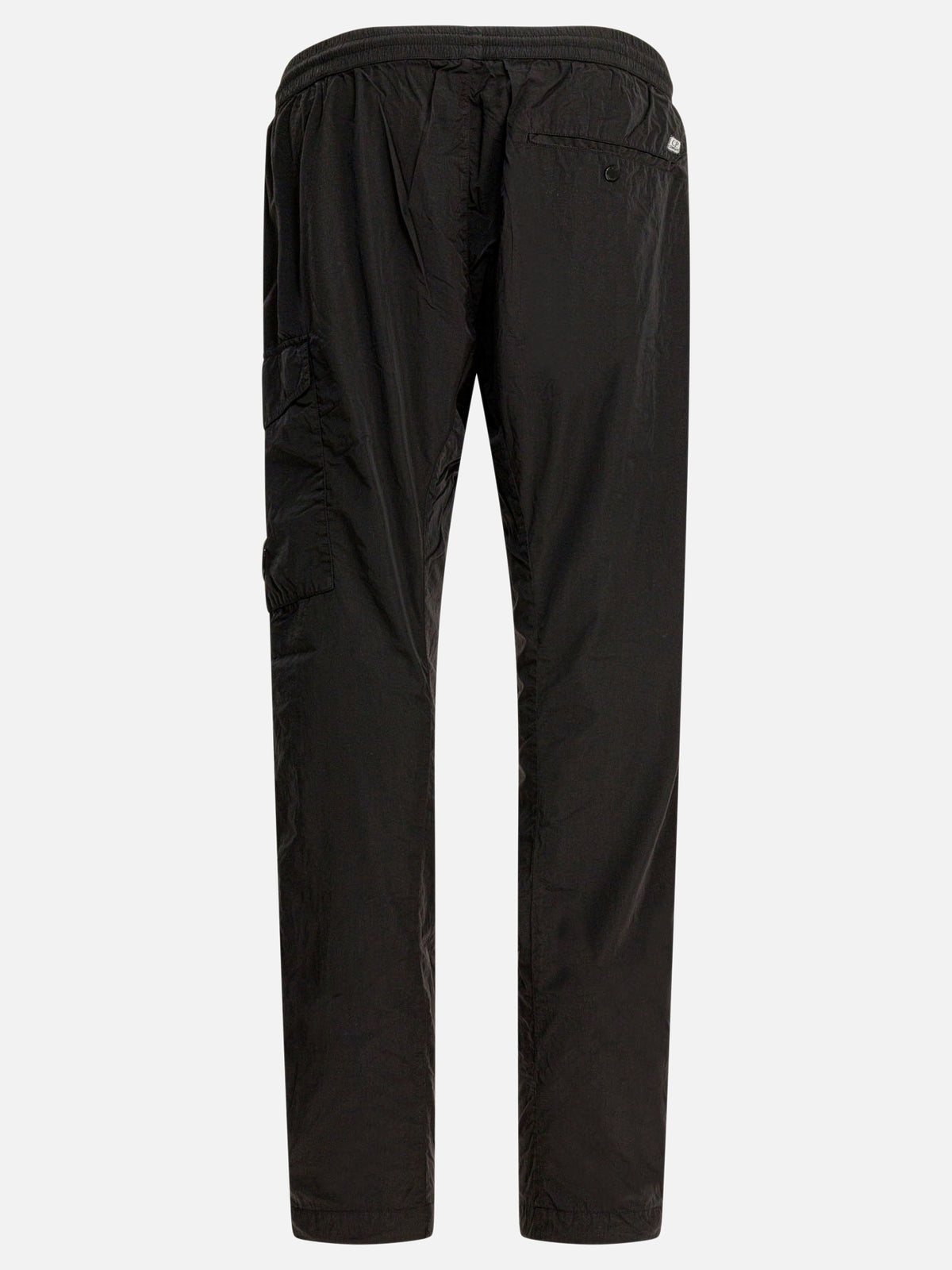 C.P. Company "Chrome- R Lens" cargo pants Black