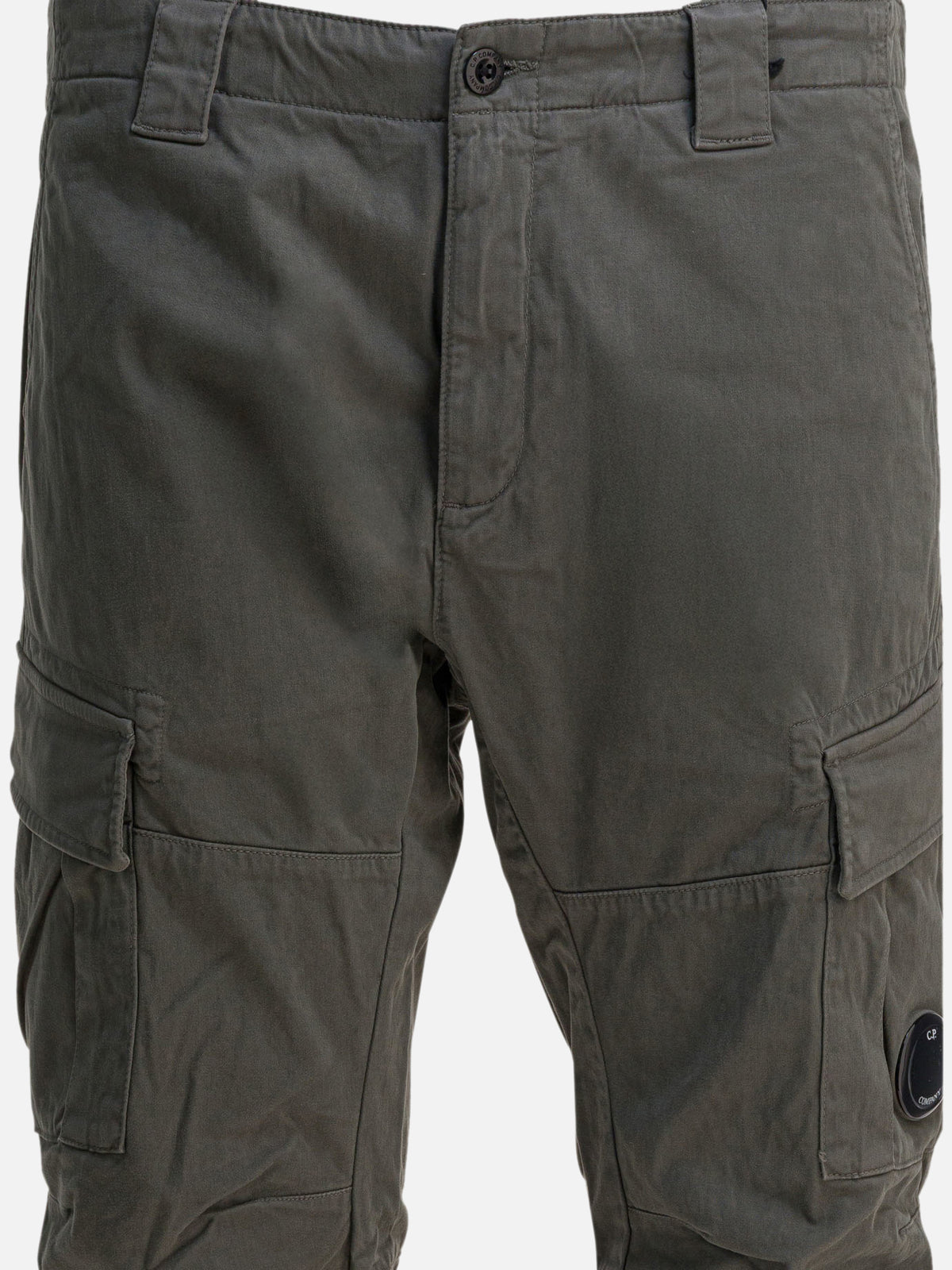 C.P. Company Cargo pants Grey - VIETTI