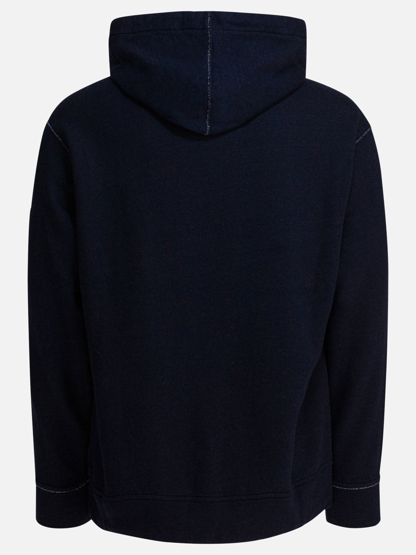 Hoodies Solid colour  Blue - C.P. Company Men | PDP | VIETTI Online Store | thumbnail_2