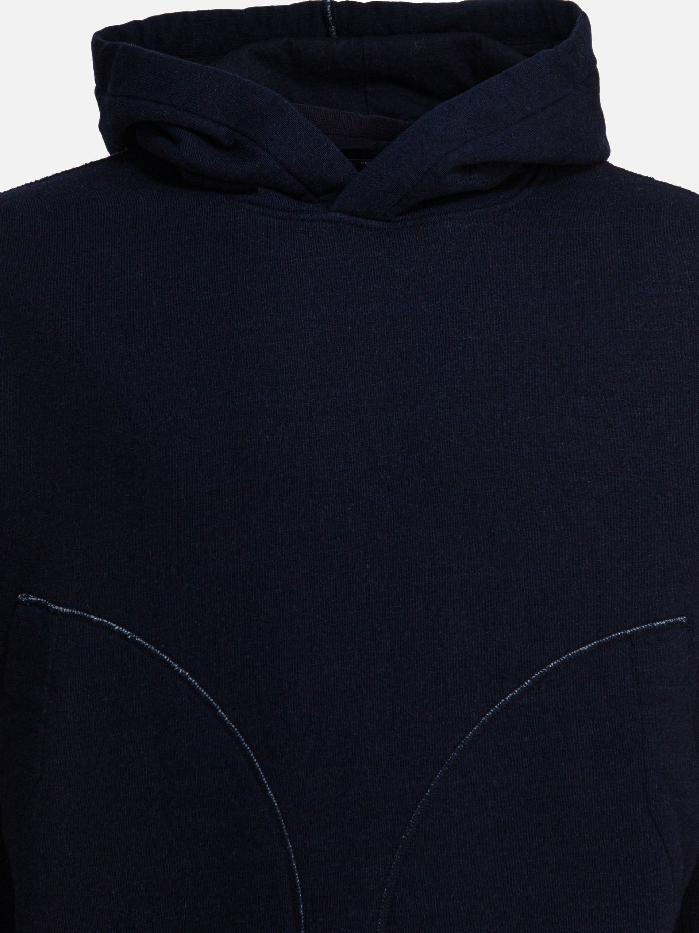 Hoodies Solid colour  Blue - C.P. Company Men | PDP | VIETTI Online Store | thumbnail_3