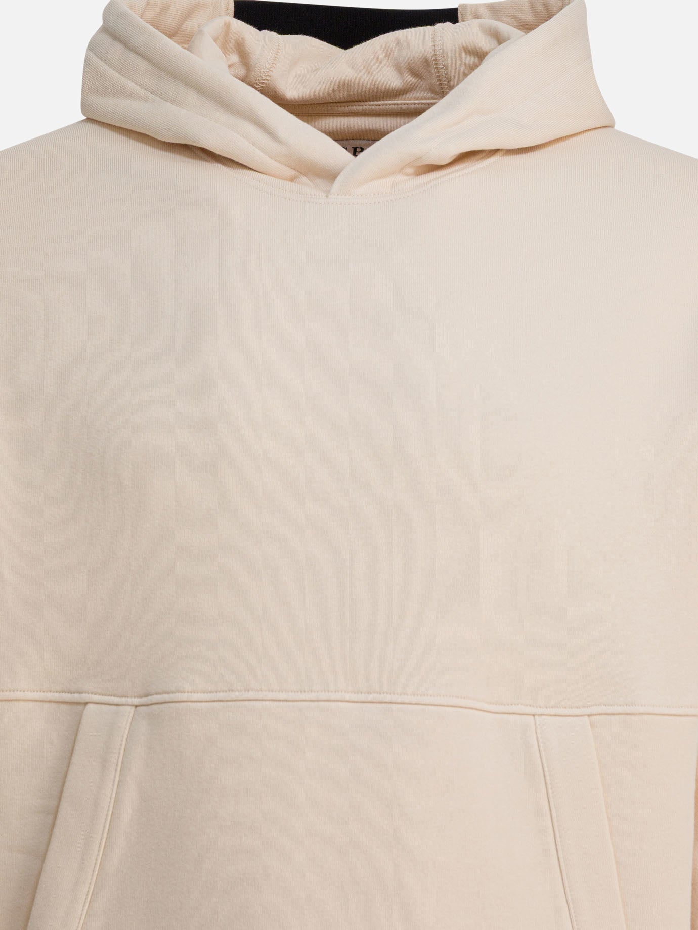 Felpe con cappuccio Solid colour  Beige - C.P. Company Uomo | PDP | VIETTI Online Store | thumbnail_3
