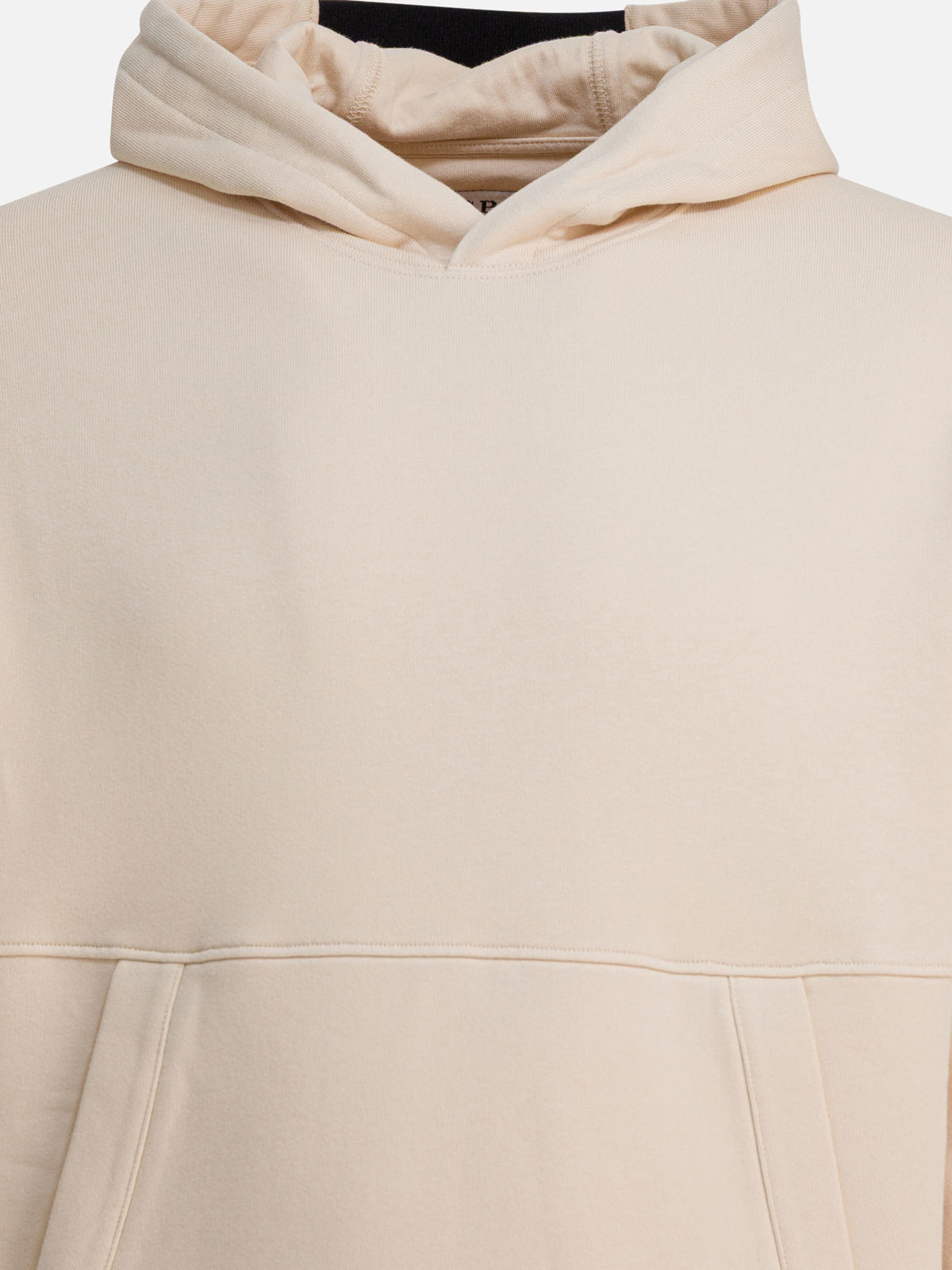 C.P. Company "Diagonal Raised" Sweatshirt Beige