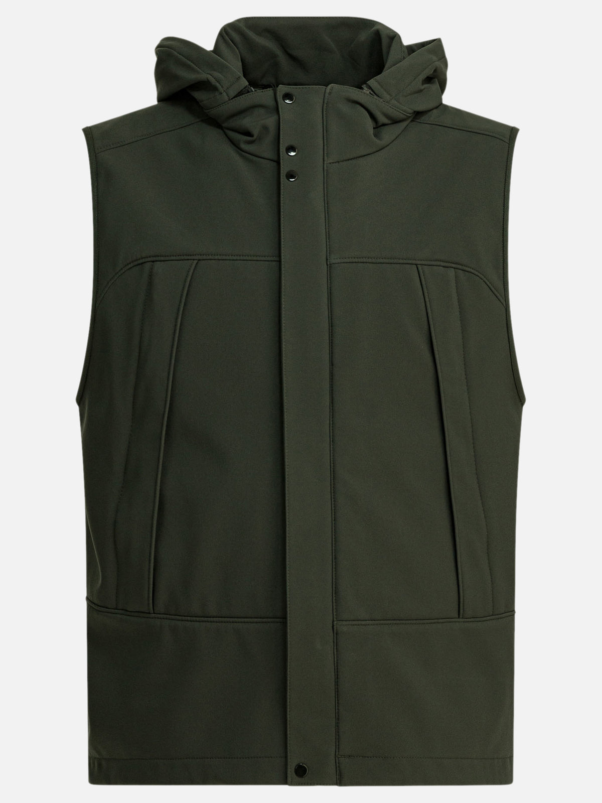 C.P. Company "Goggle" vest Grey