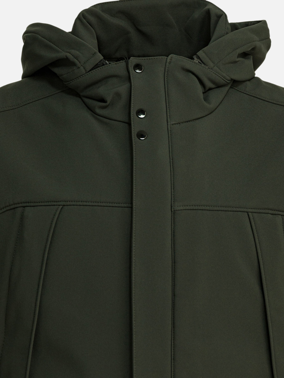 C.P. Company "Goggle" vest Grey