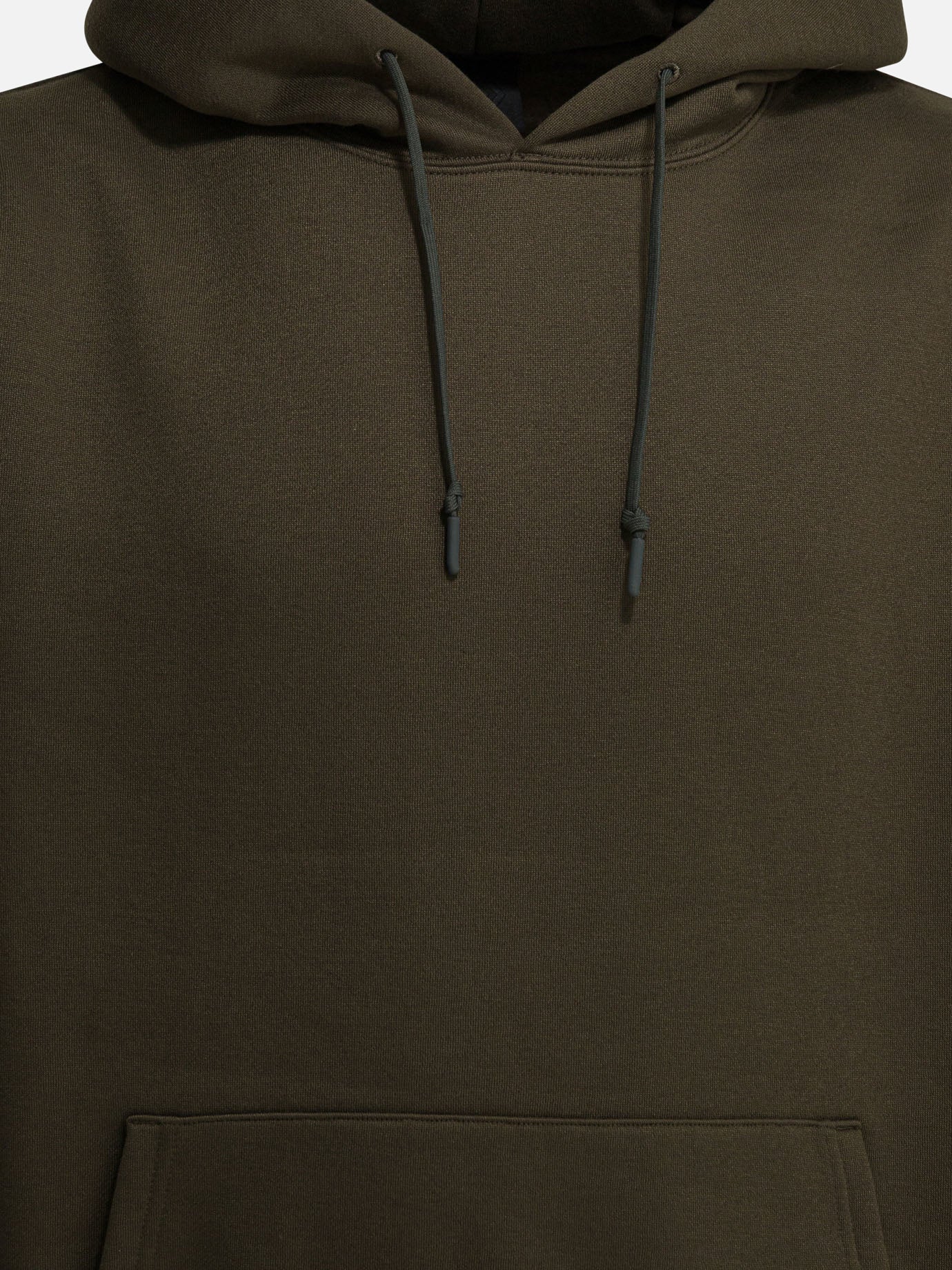 Hoodies Solid colour  Brown - Daiwa Pier 39 Men | PDP | VIETTI Online Store | Zoom-Modal_3
