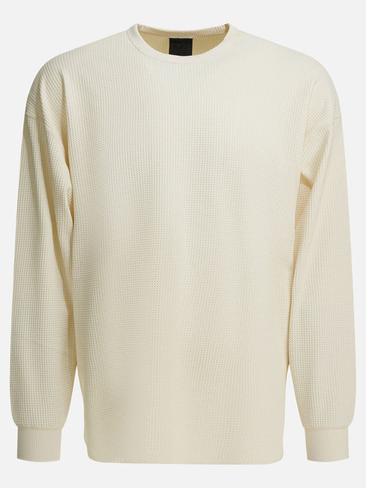 Daiwa Pier 39 Long-sleeved t-shirt Beige

