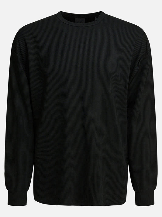 Daiwa Pier 39 Long-sleeved t-shirt Black

