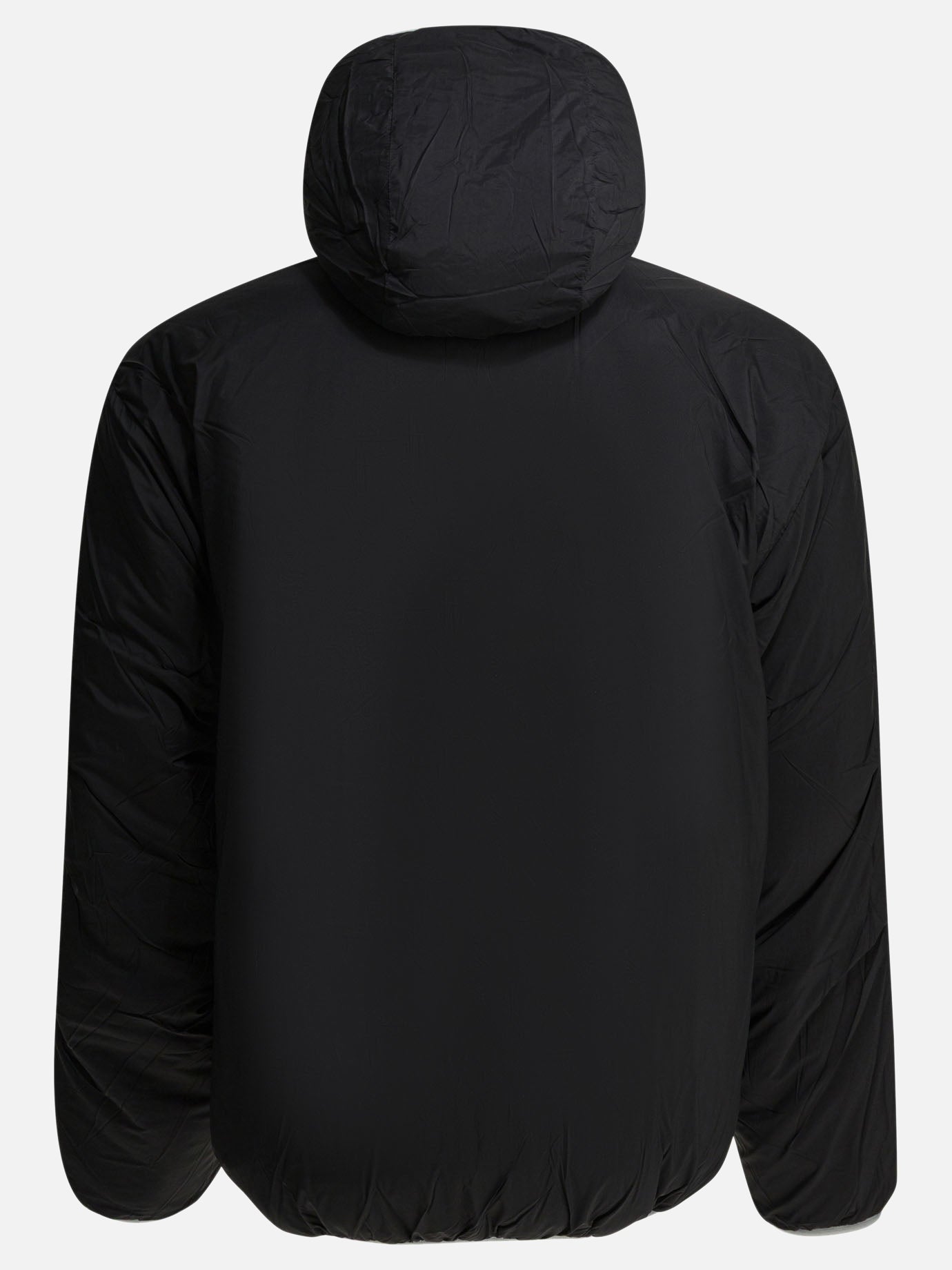 Piumini corti Solid colour  Argento - Daiwa Pier 39 Uomo | PDP | VIETTI Online Store | Zoom-Modal_4
