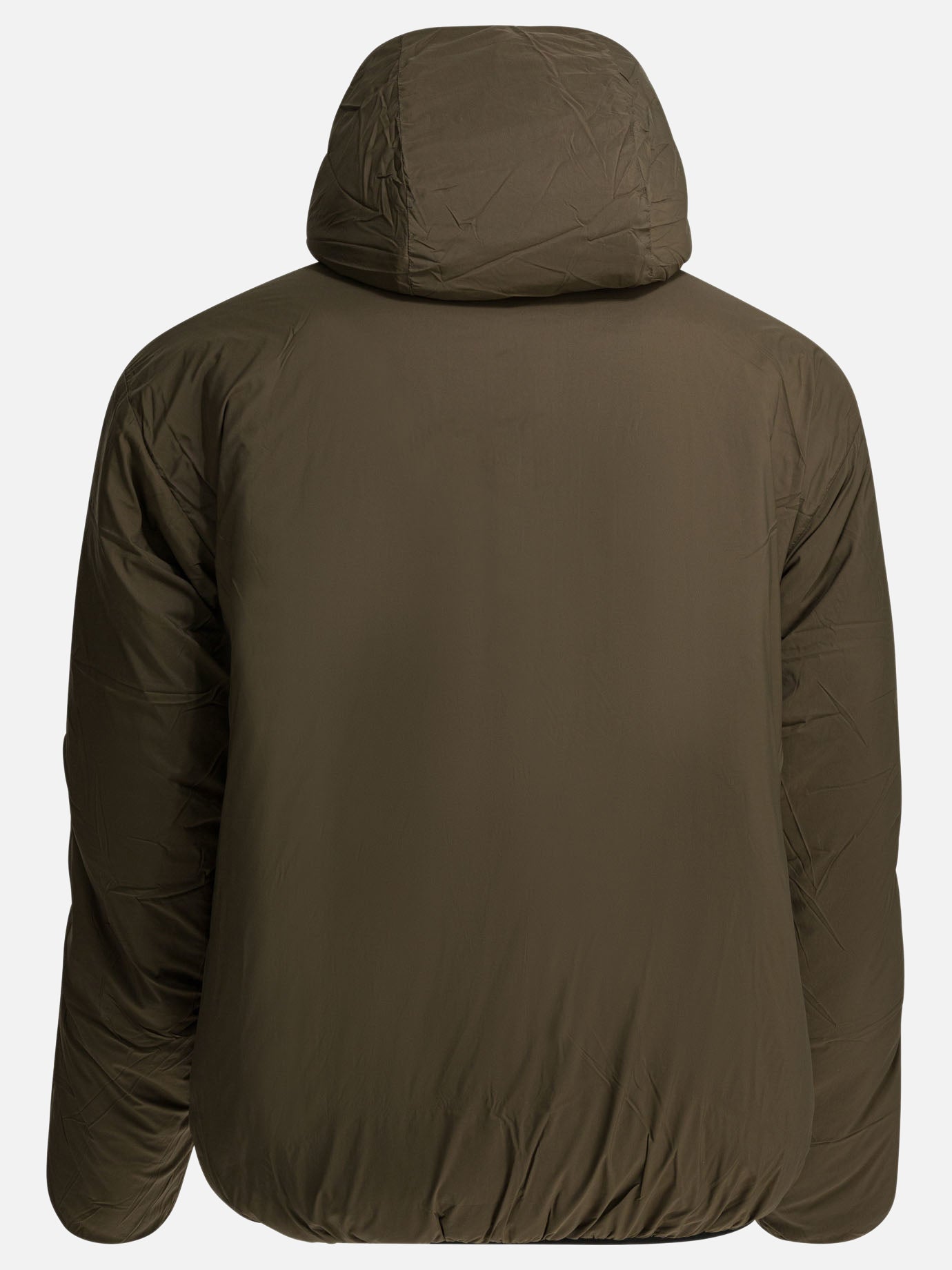 Piumini corti Solid colour  Nero - Daiwa Pier 39 Uomo | PDP | VIETTI Online Store | Zoom-Modal_4
