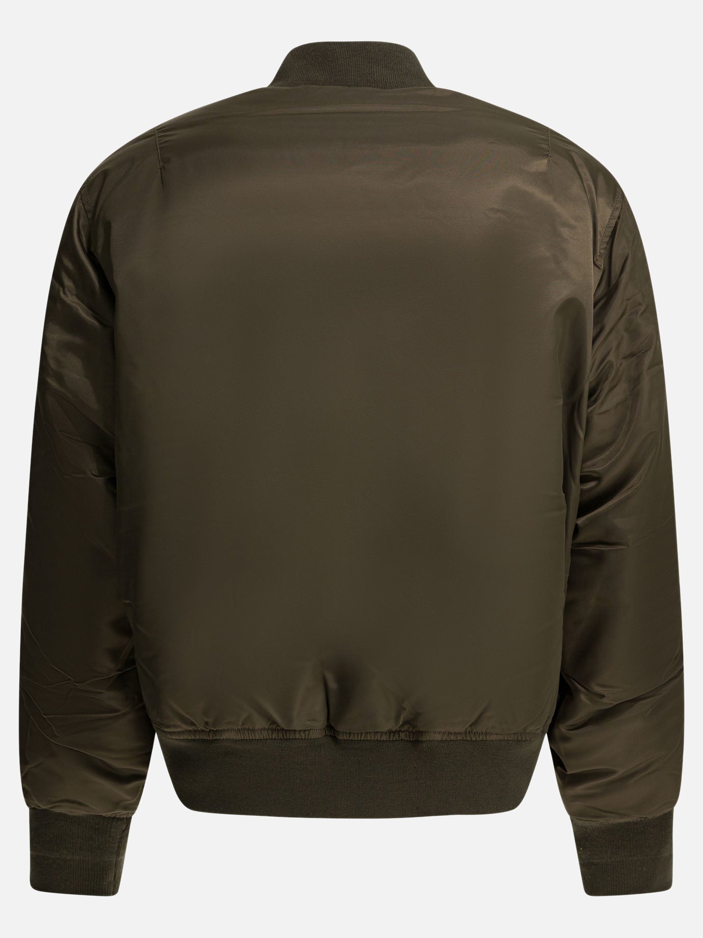 Bomber Solid colour  Marrone - Daiwa Pier 39 Uomo | PDP | VIETTI Online Store | thumbnail_3