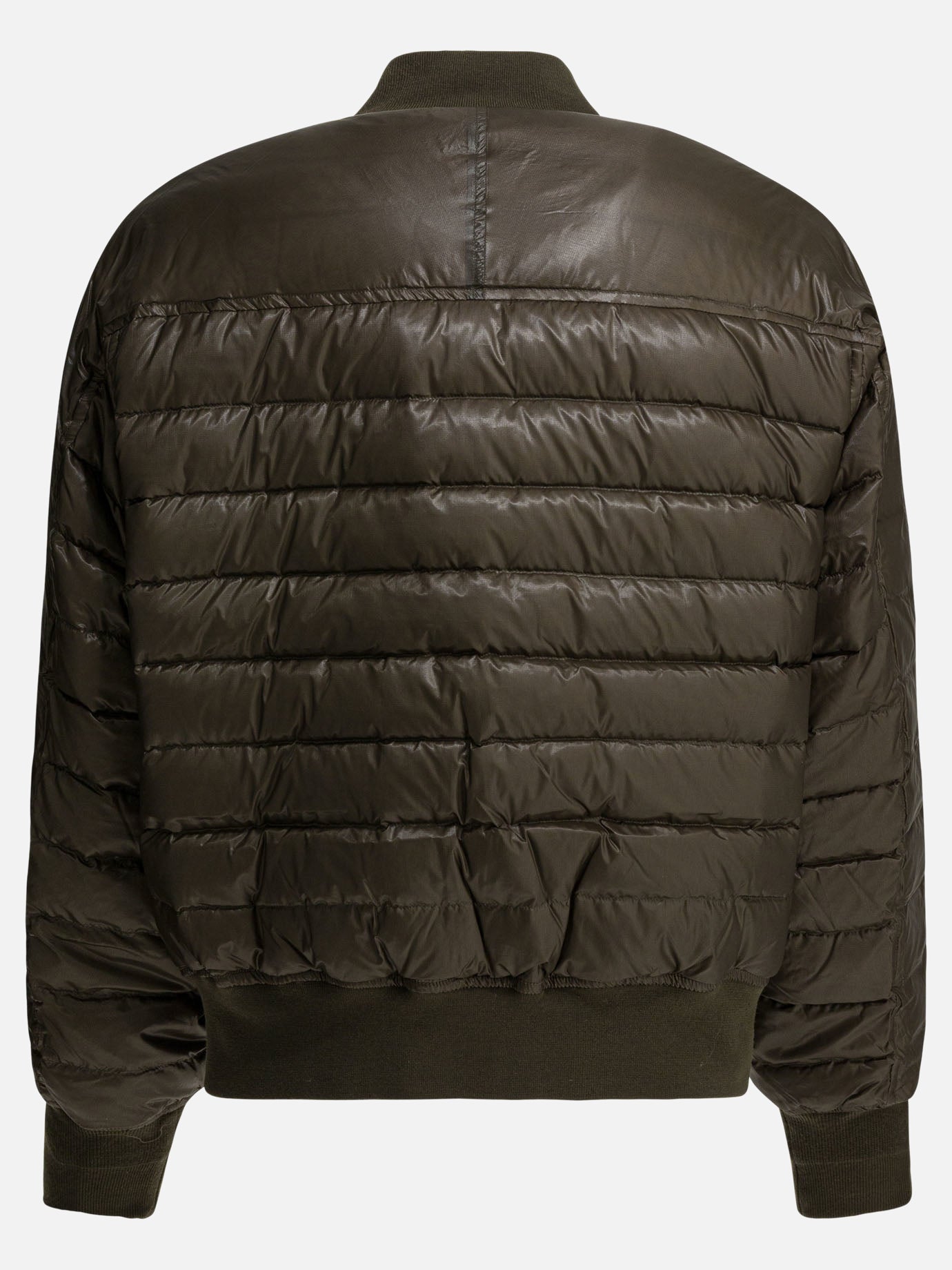 Bomber Solid colour  Marrone - Daiwa Pier 39 Uomo | PDP | VIETTI Online Store | Zoom-Modal_4
