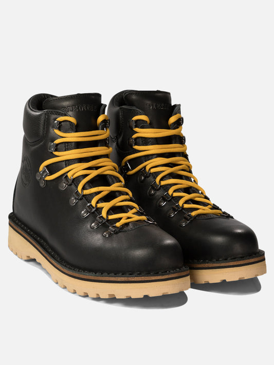 Stivaletti stringati 100 % calf leather  Nero - DIEMME Uomo | PLP | VIETTI Online Store | 2
